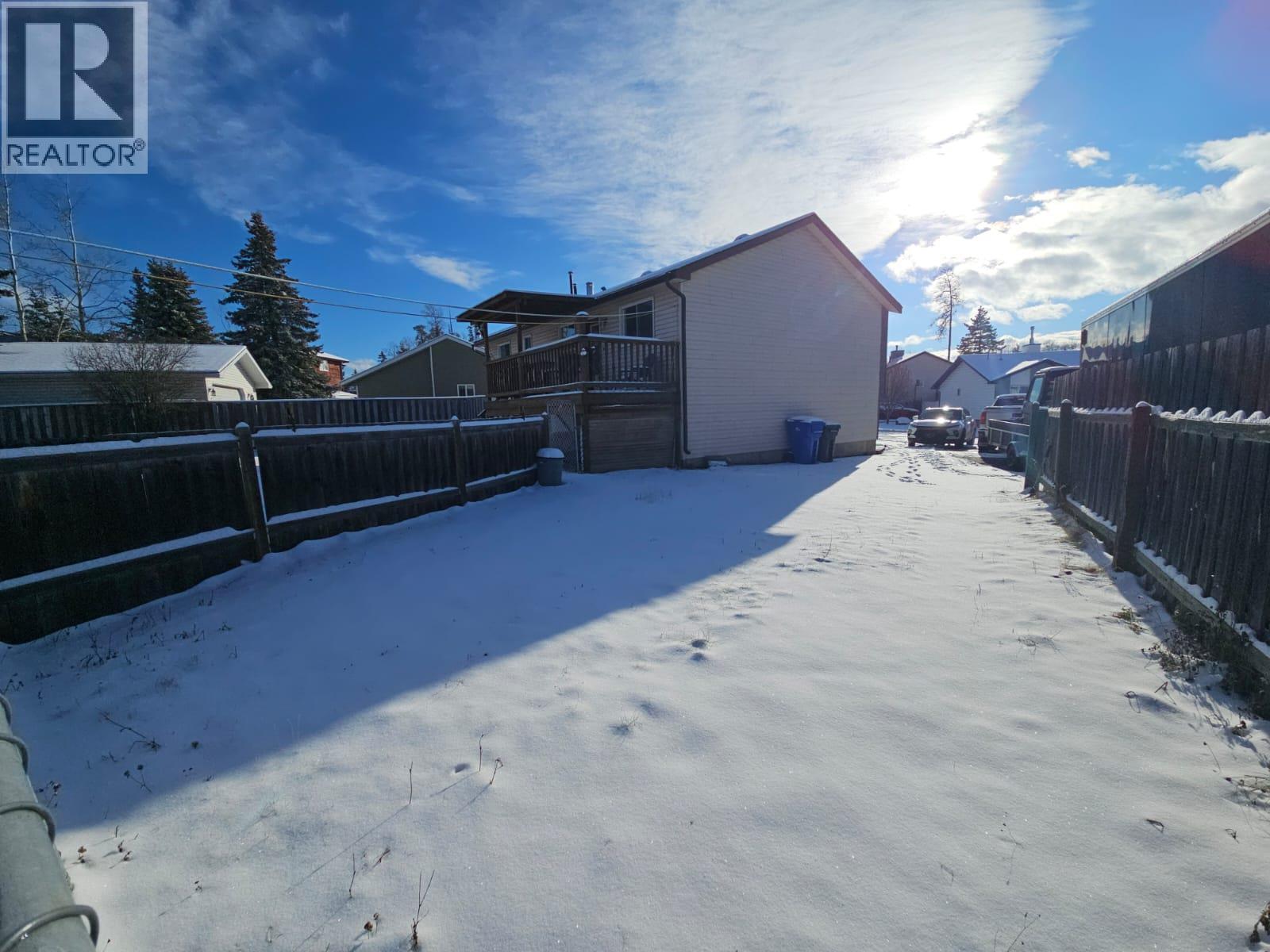 151 Valleyview Crescent, Tumbler Ridge