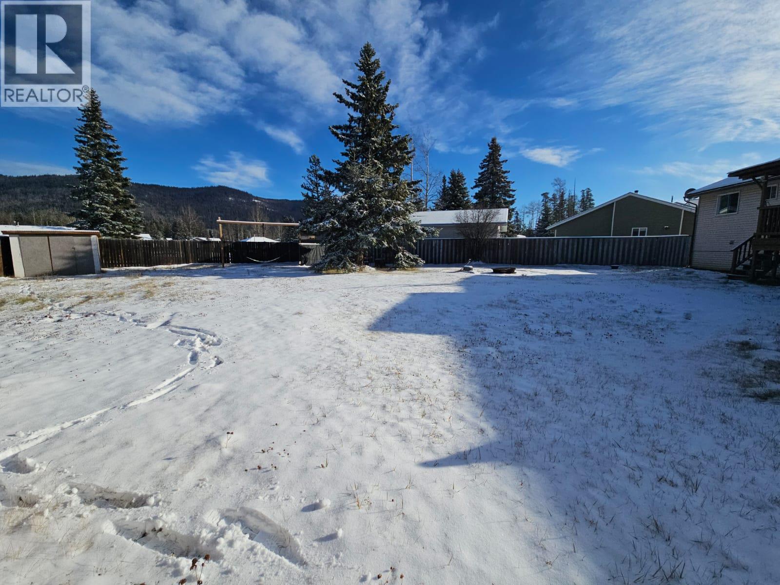 151 Valleyview Crescent, Tumbler Ridge