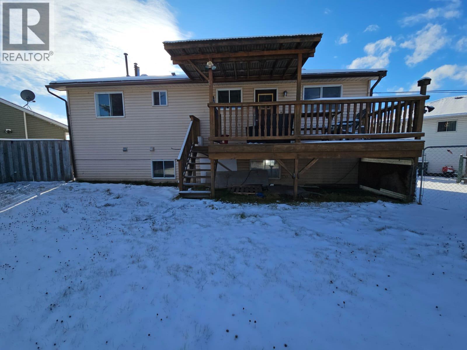 151 Valleyview Crescent, Tumbler Ridge