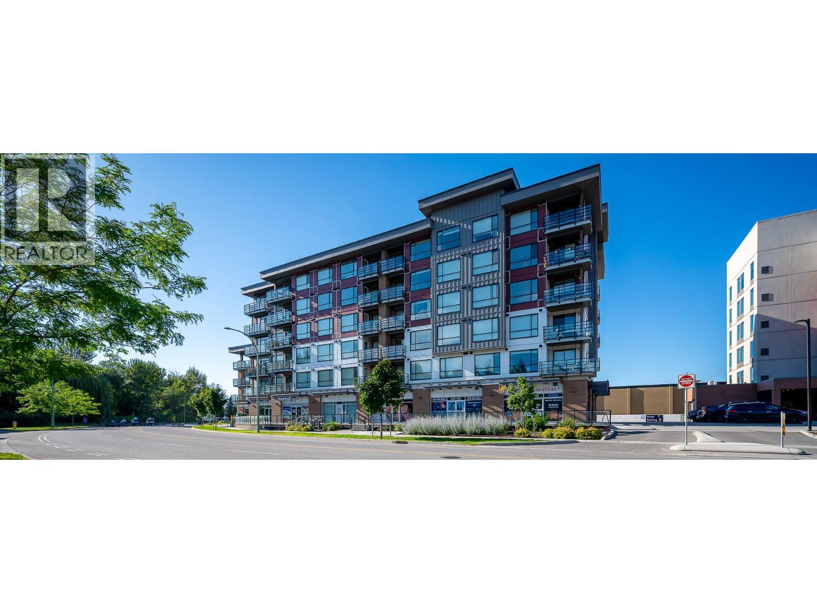 302 1925 Enterprise Way, Kelowna