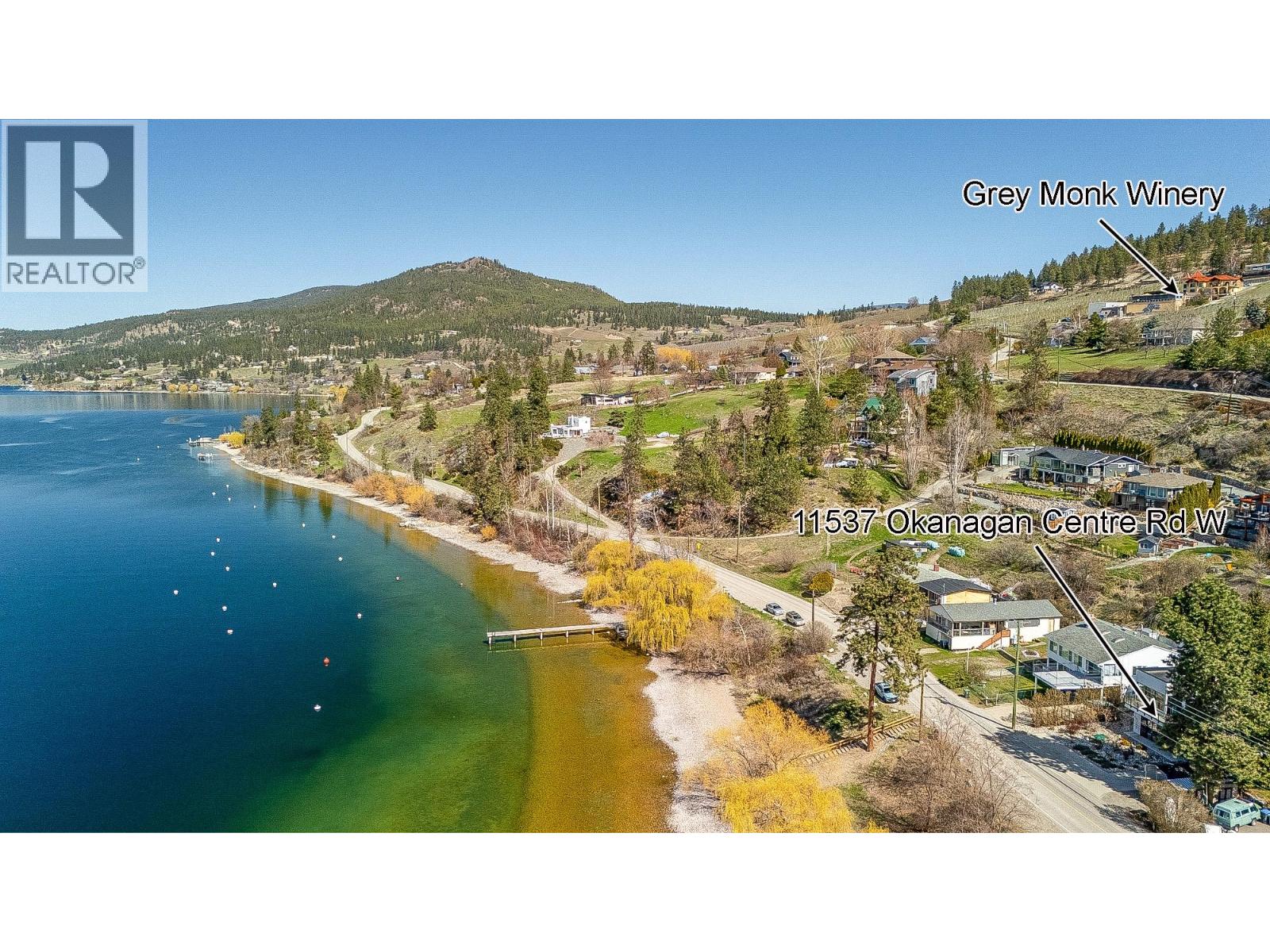  11537 Okanagan Centre Road West, Lake Country