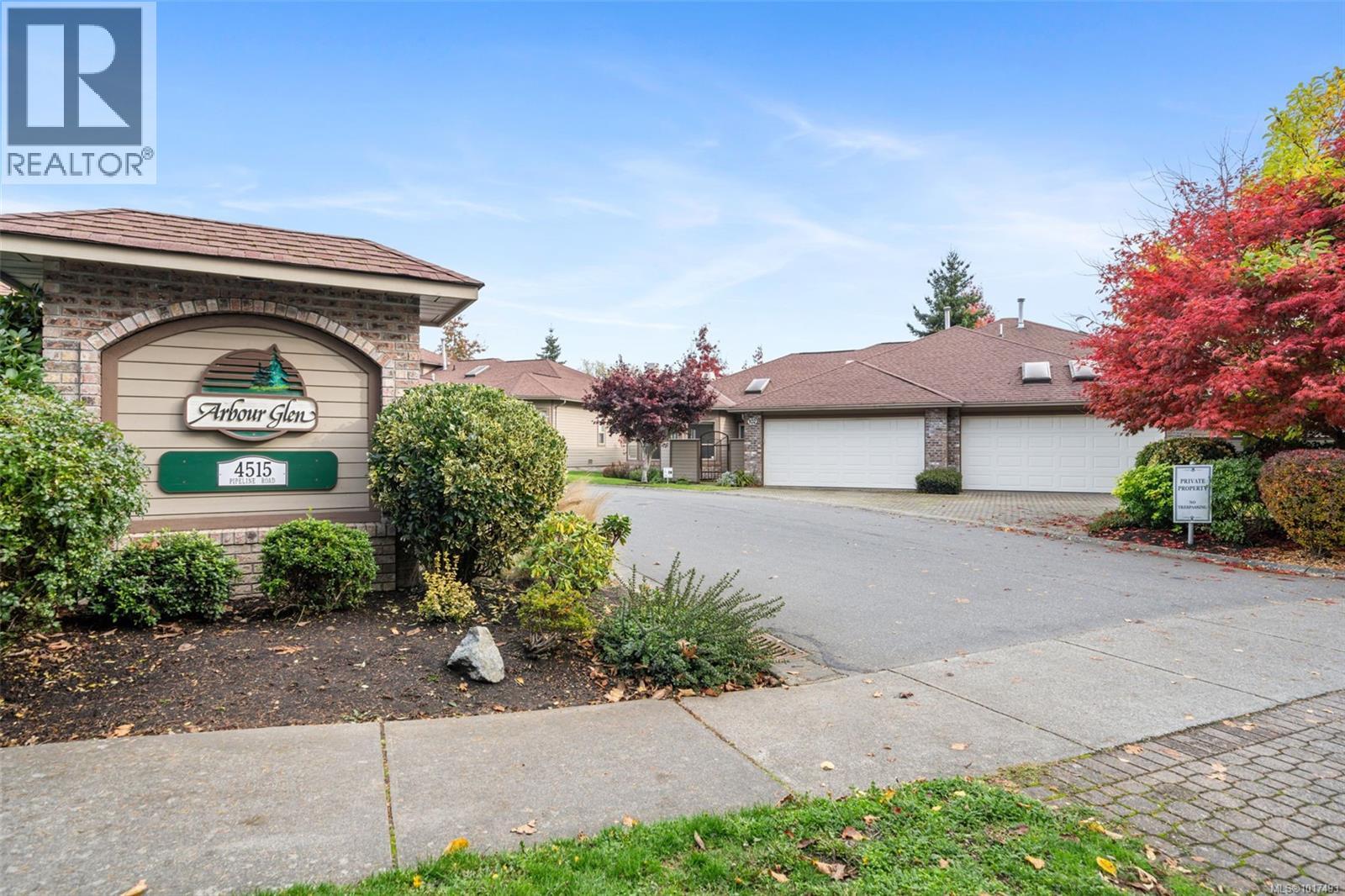 102 4515 Pipeline Rd, Saanich