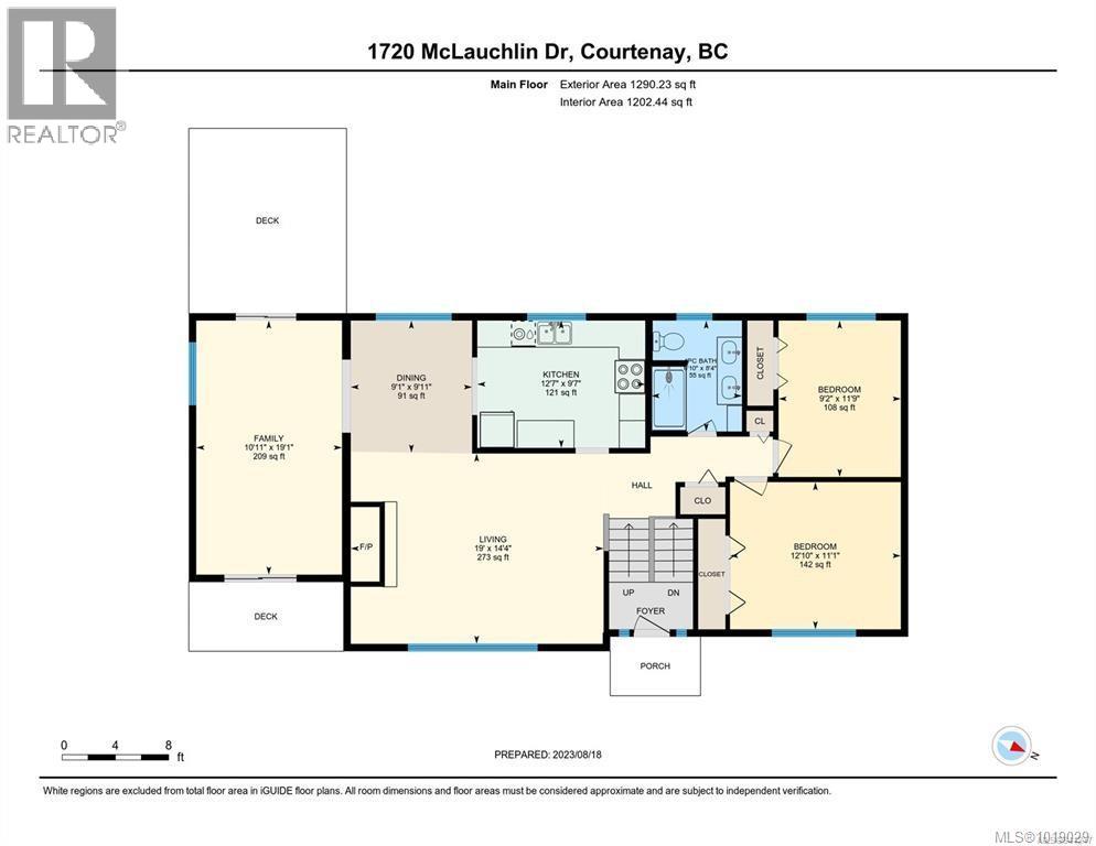 1720 McLauchlin Dr, Courtenay