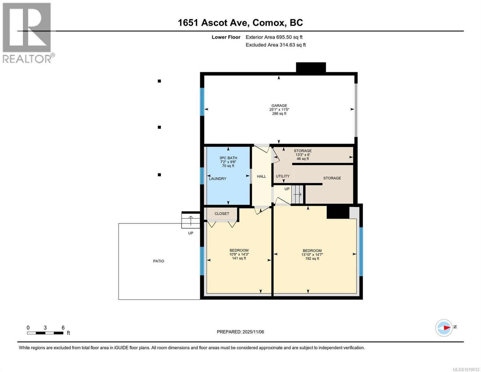 1651 Ascot Ave, Comox