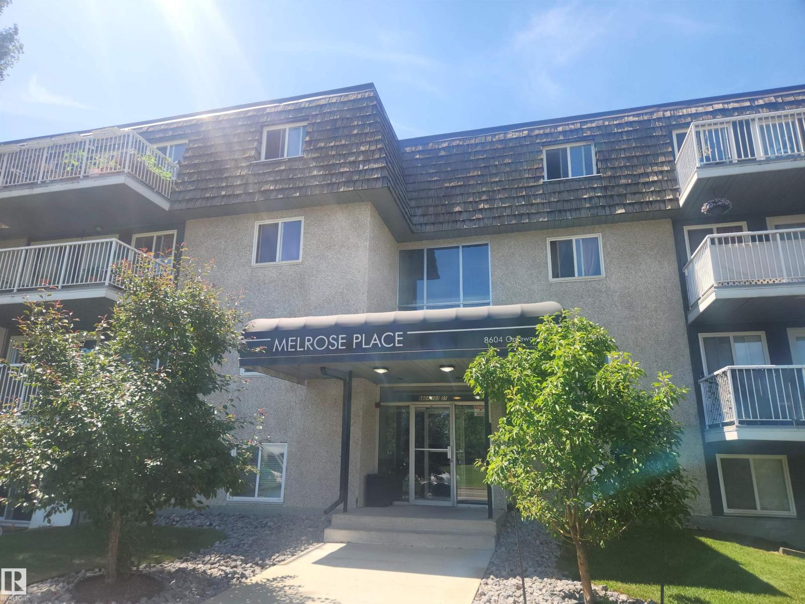 #209 8604 GATEWAY BV NW, Edmonton