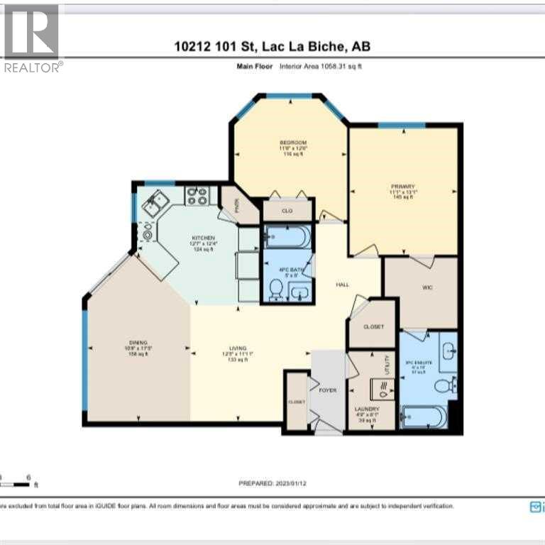 10212 101 Street, Lac La Biche