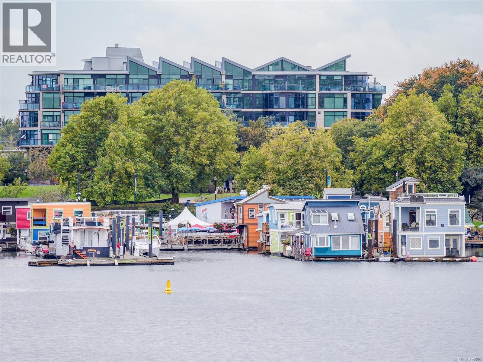 209 55 Songhees Road, Victoria