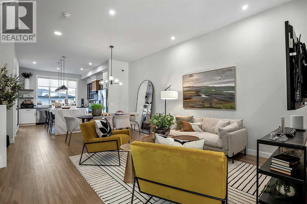 Single Family House for Sale in  Alpine Avenue SW Alpine Park Calgary 