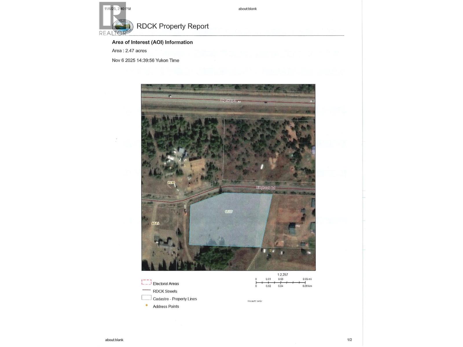 LOT A KITTYHAWK ROAD - 14