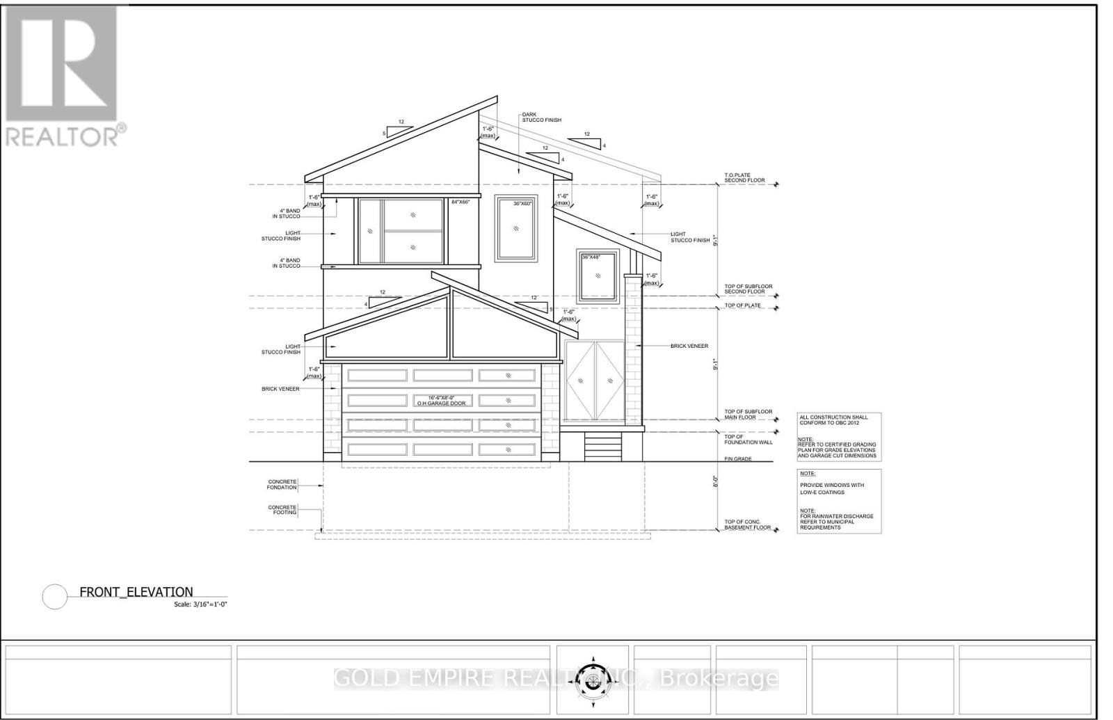 #LOT 141 1156 HONEYWOOD DR. DRIVE - 1