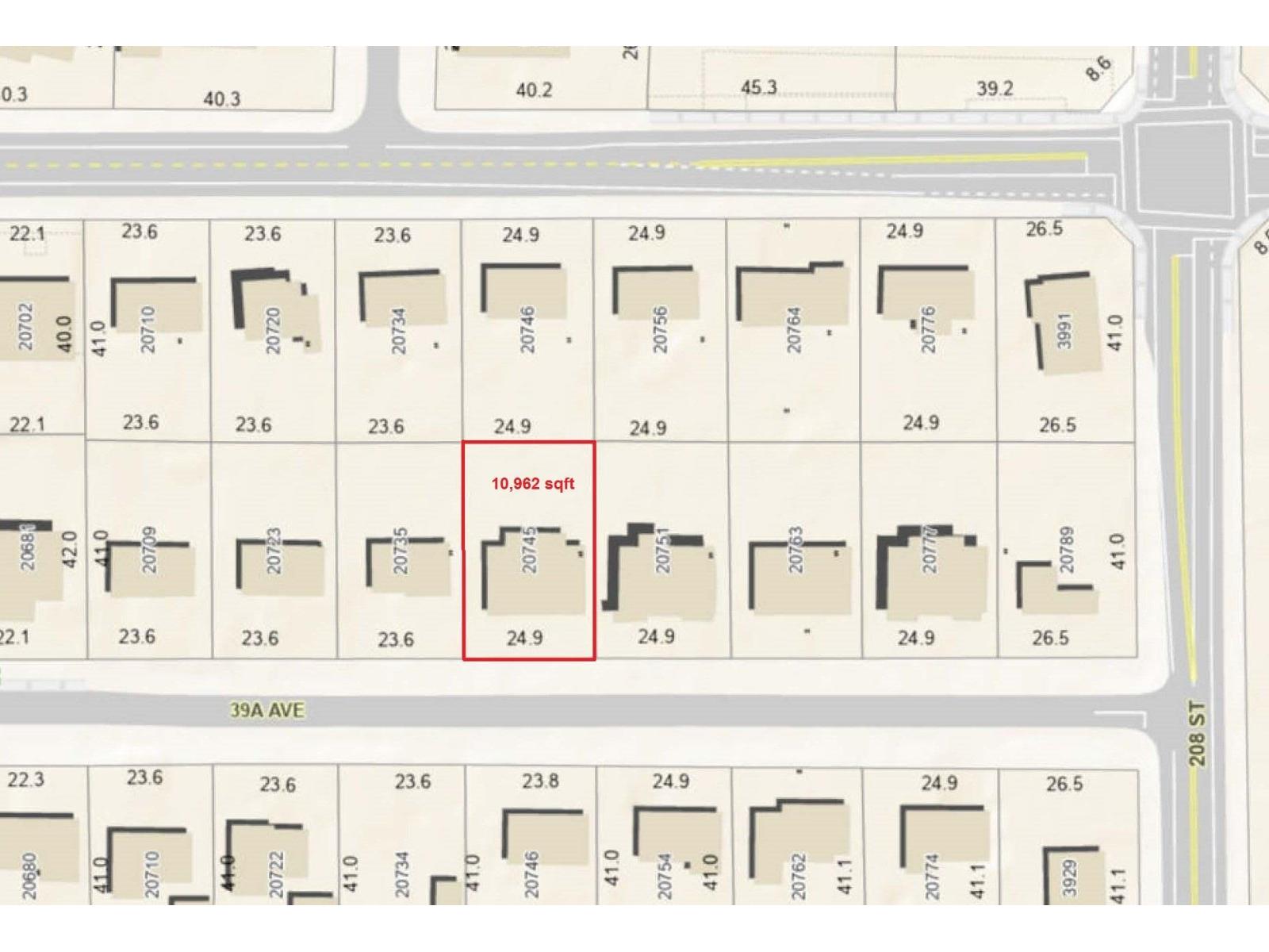 20745-20747 39A AVENUE, Langley