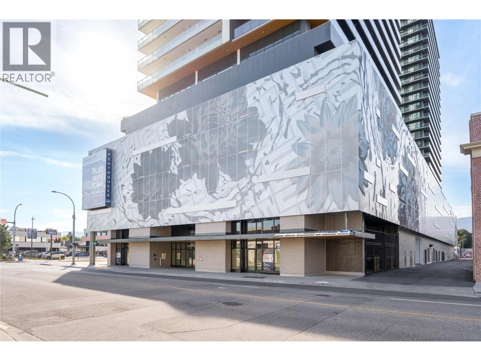 1206 1626 Water Street, Kelowna