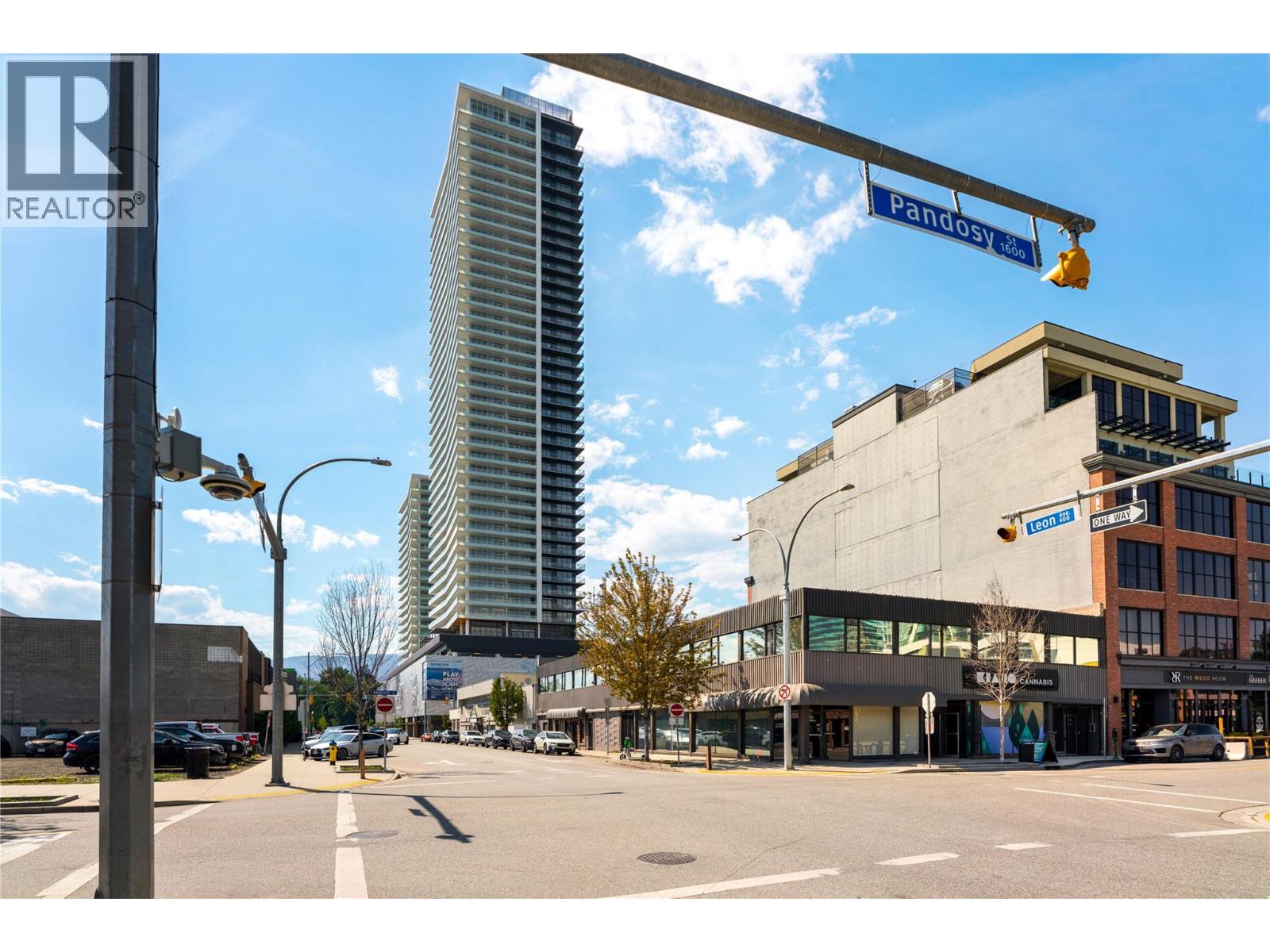 1206 1626 Water Street, Kelowna