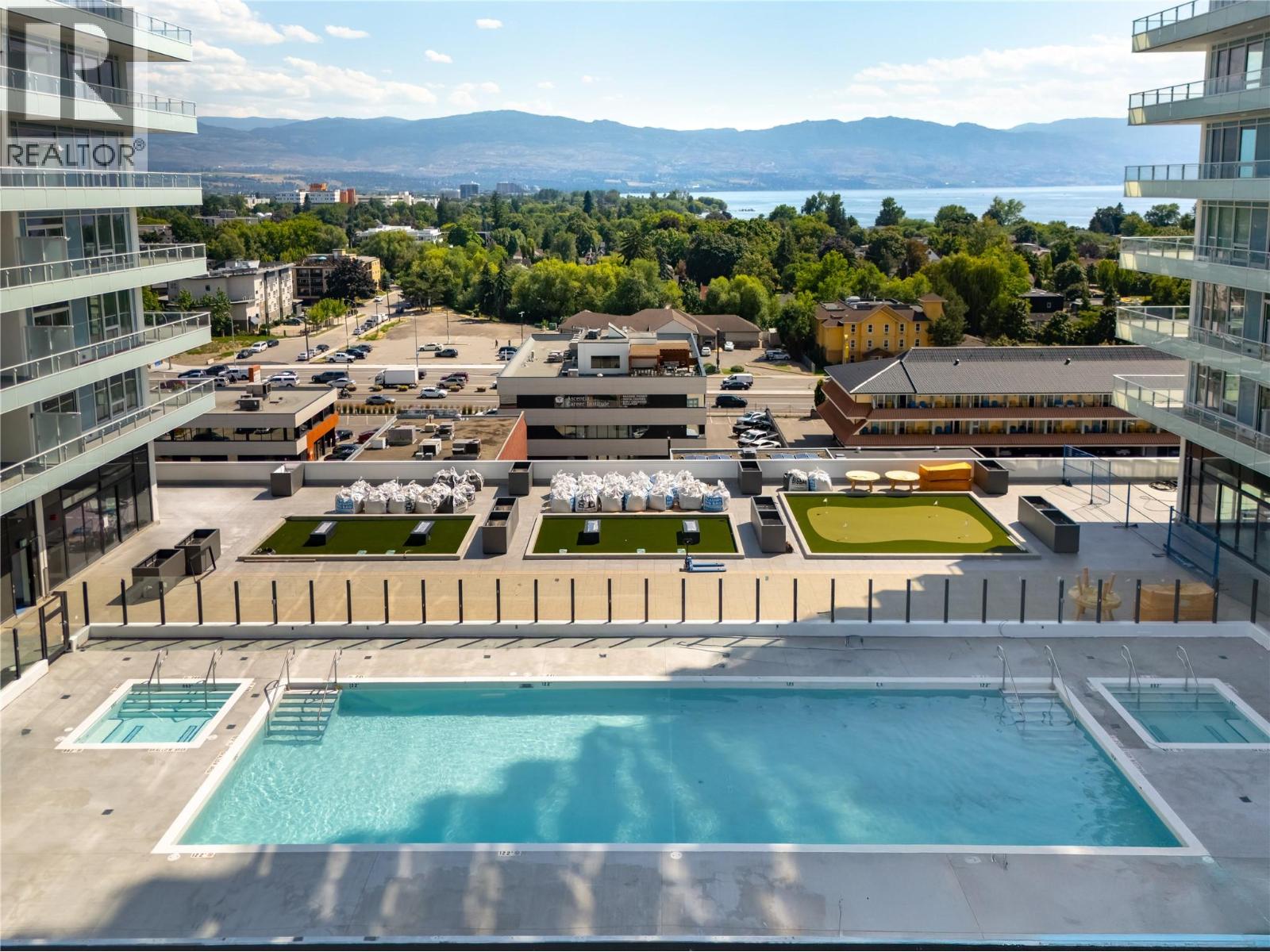 1206 1626 Water Street, Kelowna