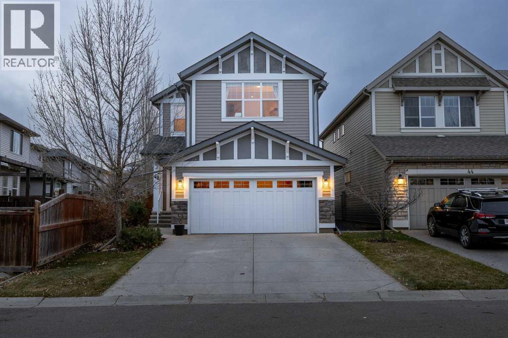 40 Chaparral Valley Green SE, Calgary, Alberta