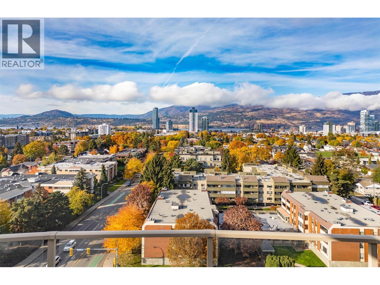 1209 1160 Bernard Avenue, Kelowna