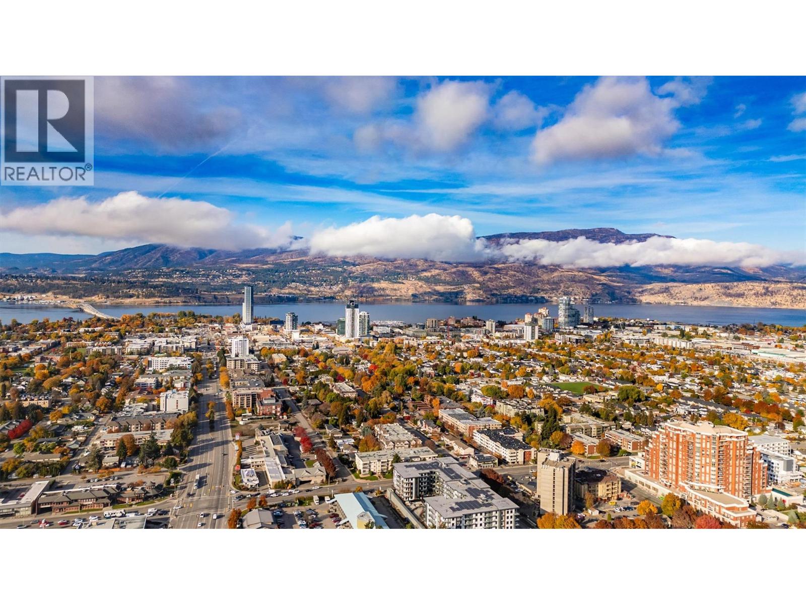 1209 1160 Bernard Avenue, Kelowna