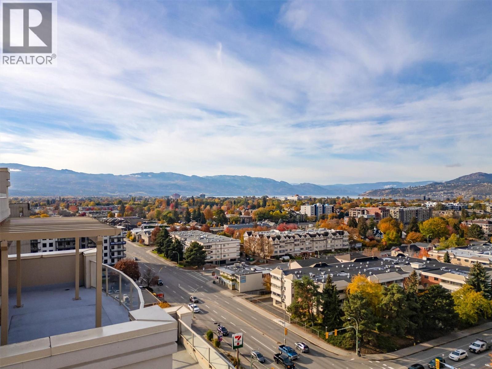 1209 1160 Bernard Avenue, Kelowna