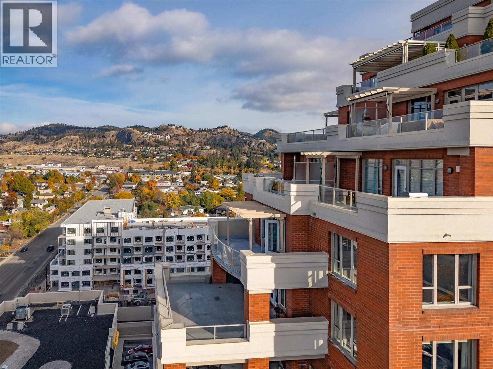 1209 1160 Bernard Avenue, Kelowna