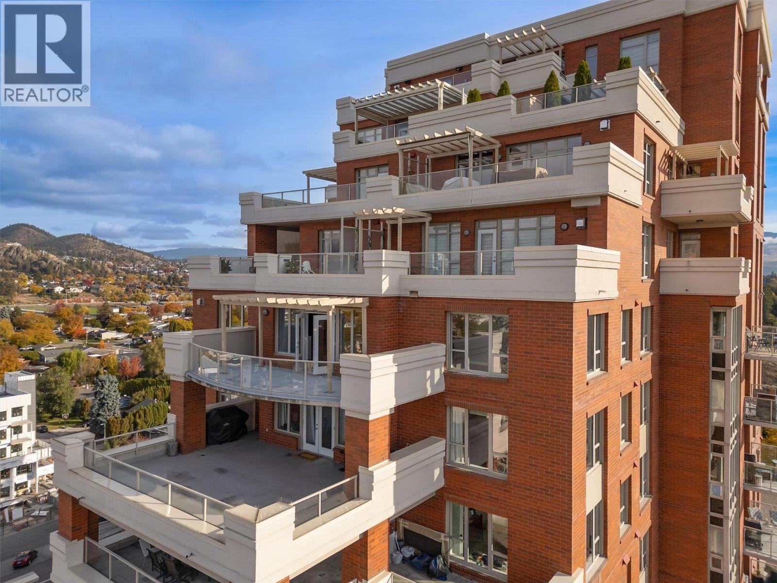 1209 1160 Bernard Avenue, Kelowna