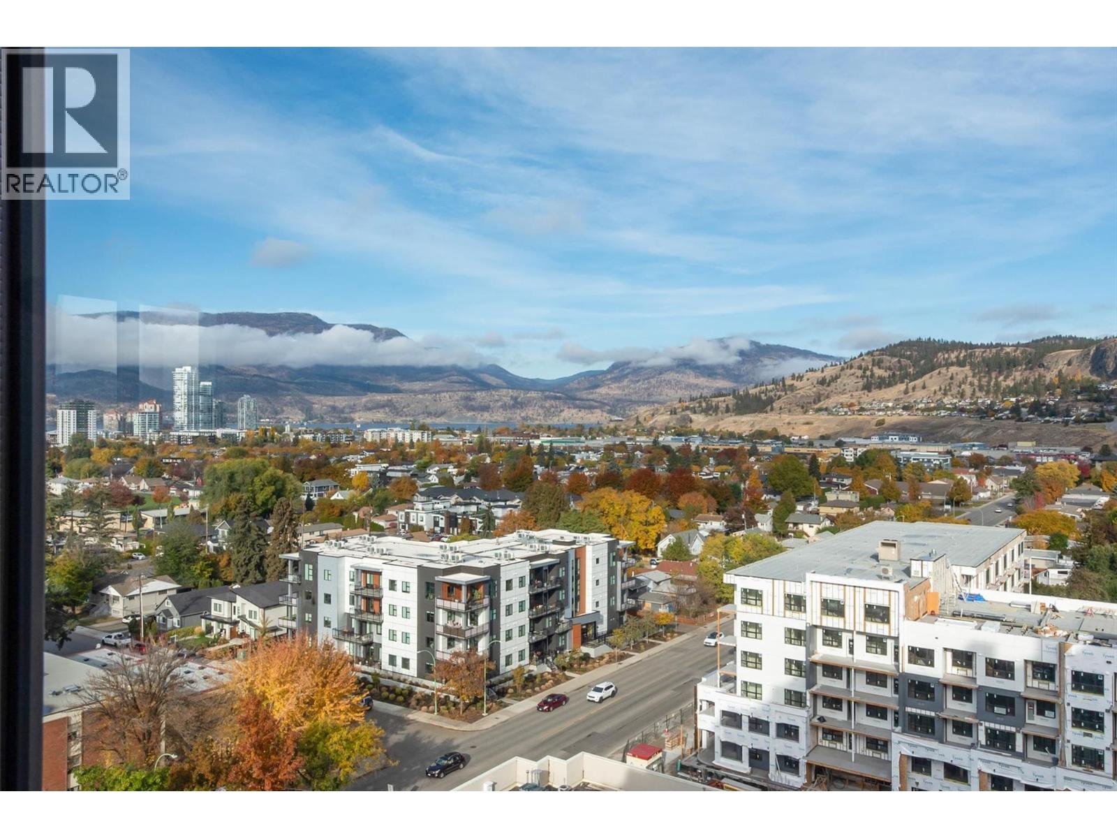 1209 1160 Bernard Avenue, Kelowna