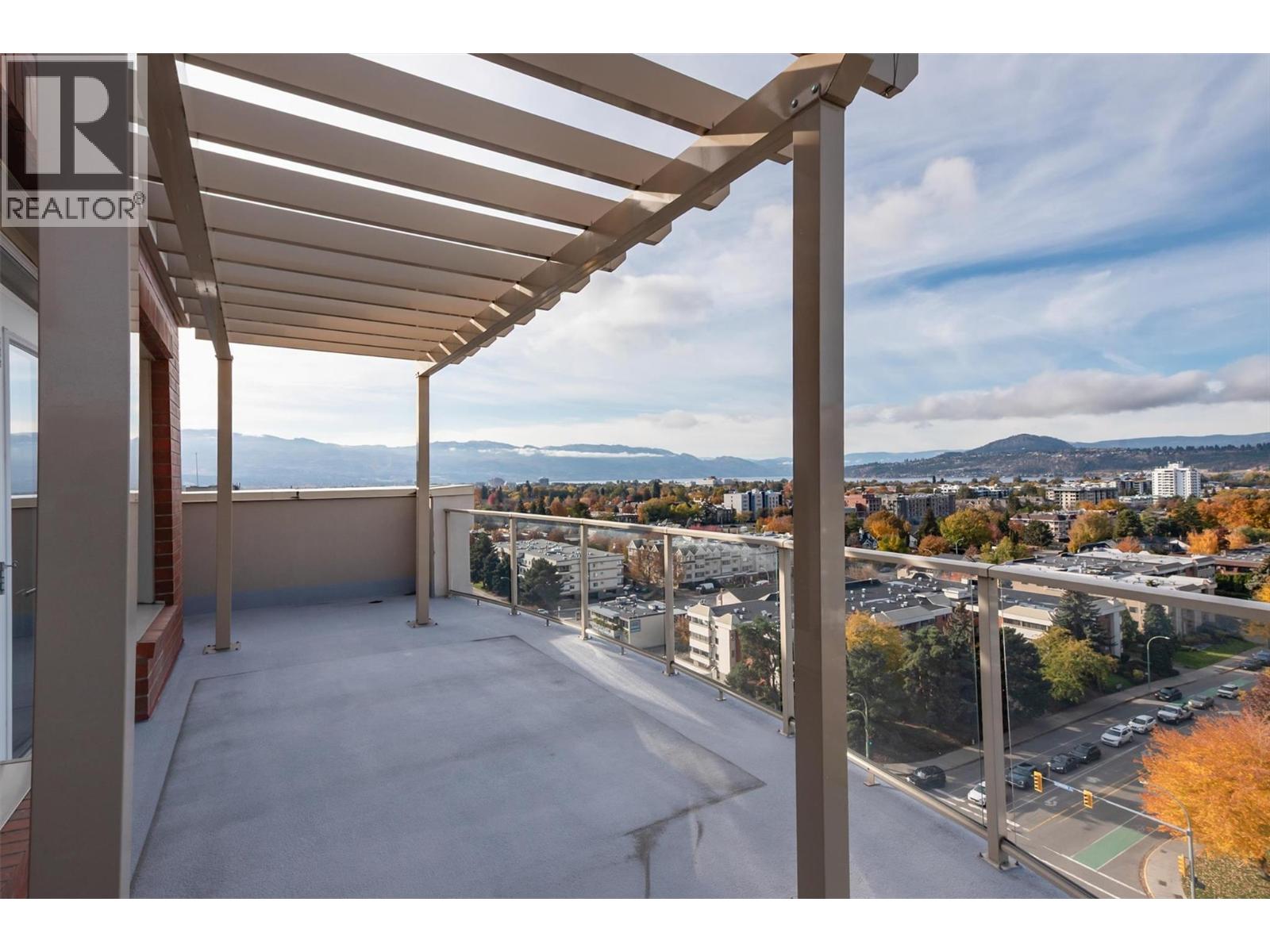 1209 1160 Bernard Avenue, Kelowna