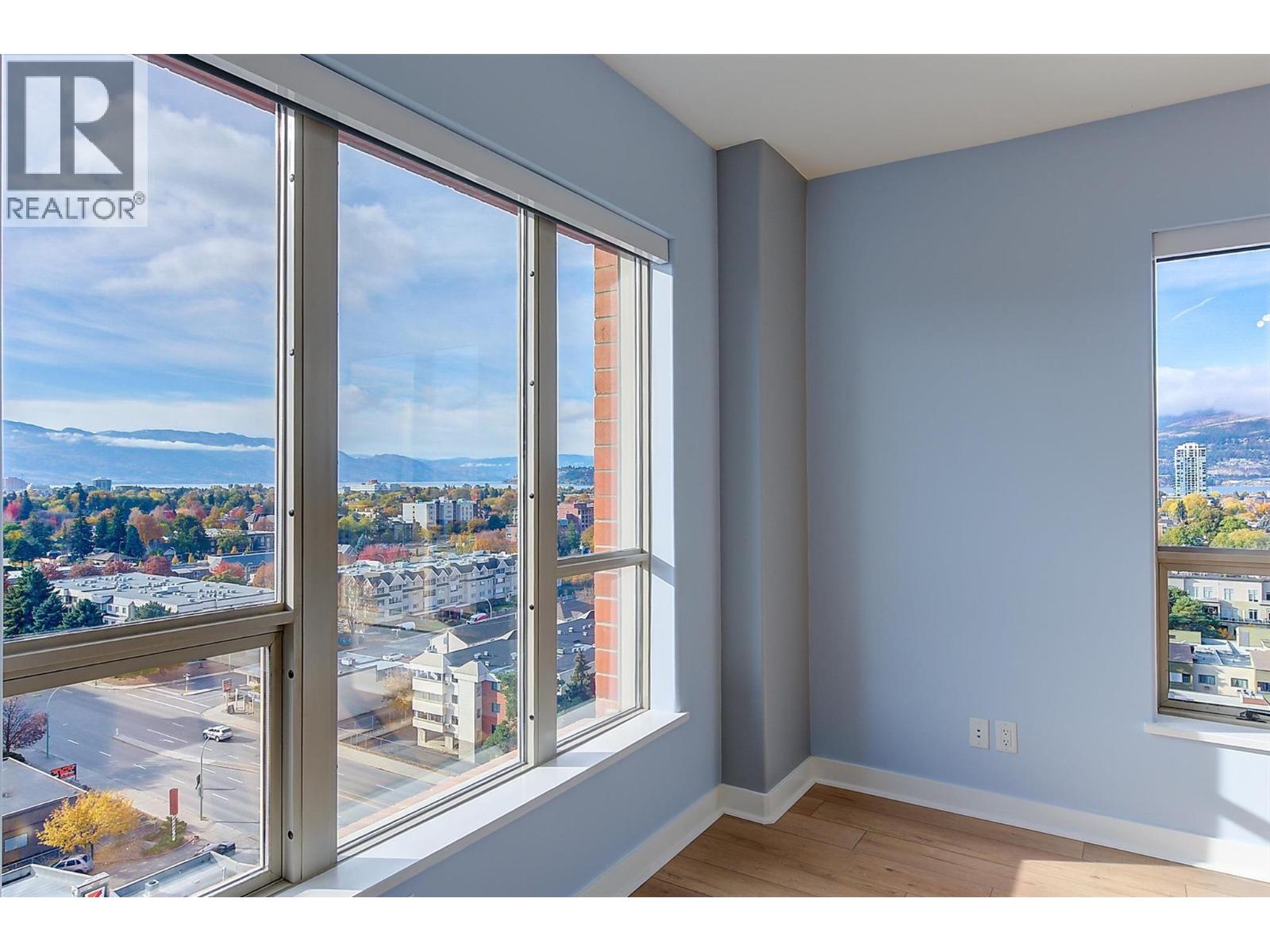 1209 1160 Bernard Avenue, Kelowna