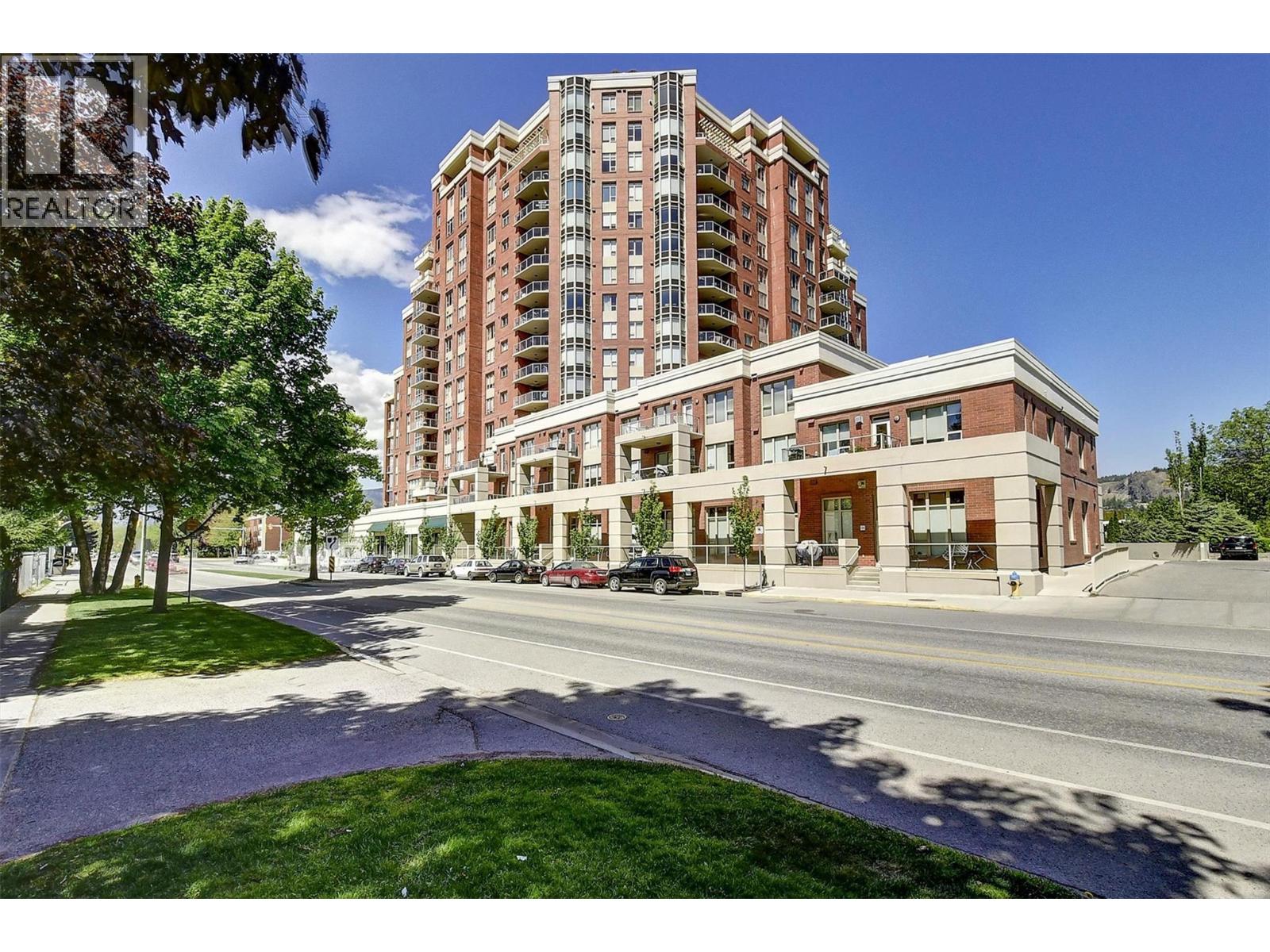 1209 1160 Bernard Avenue, Kelowna