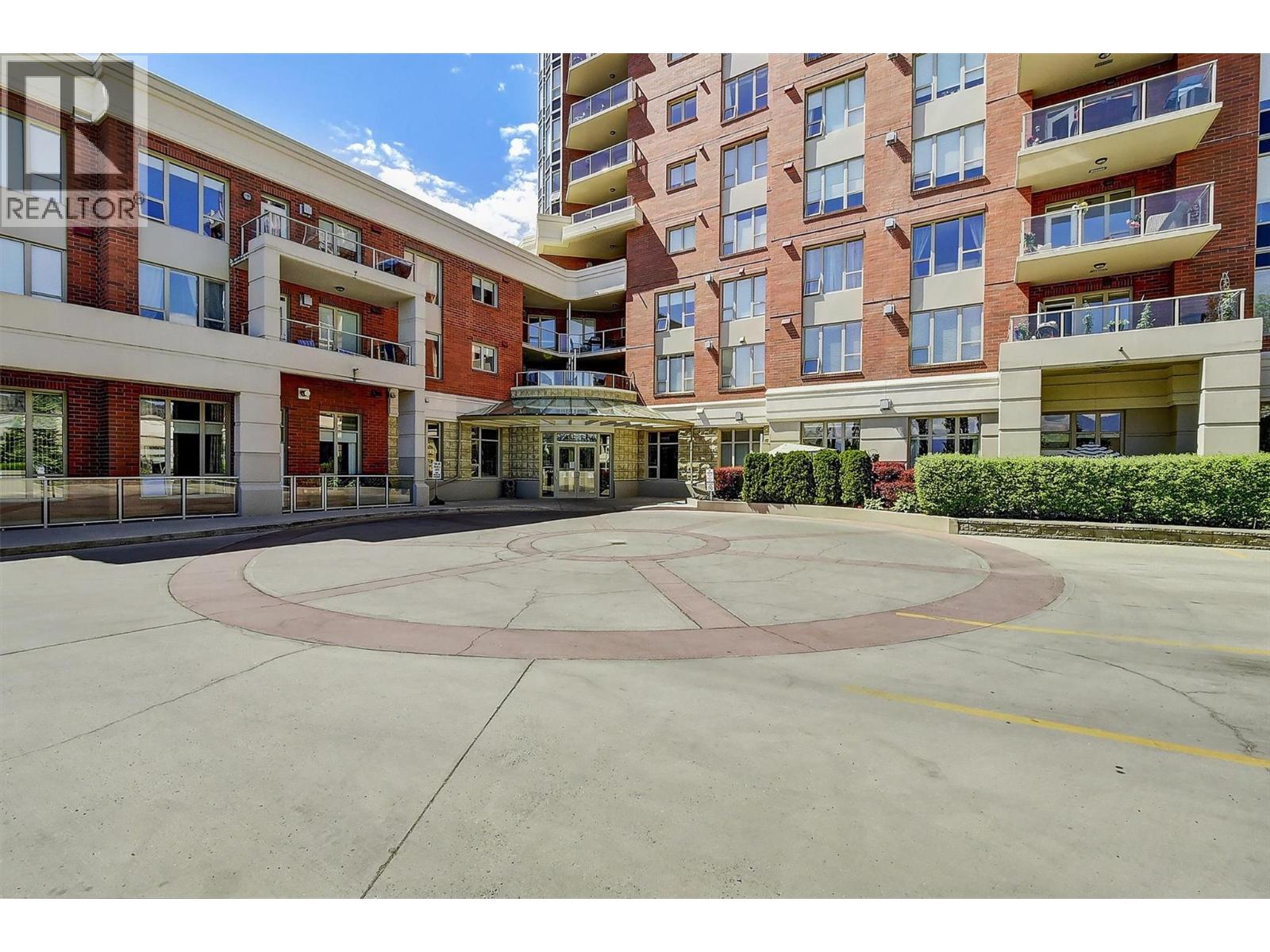 1209 1160 Bernard Avenue, Kelowna