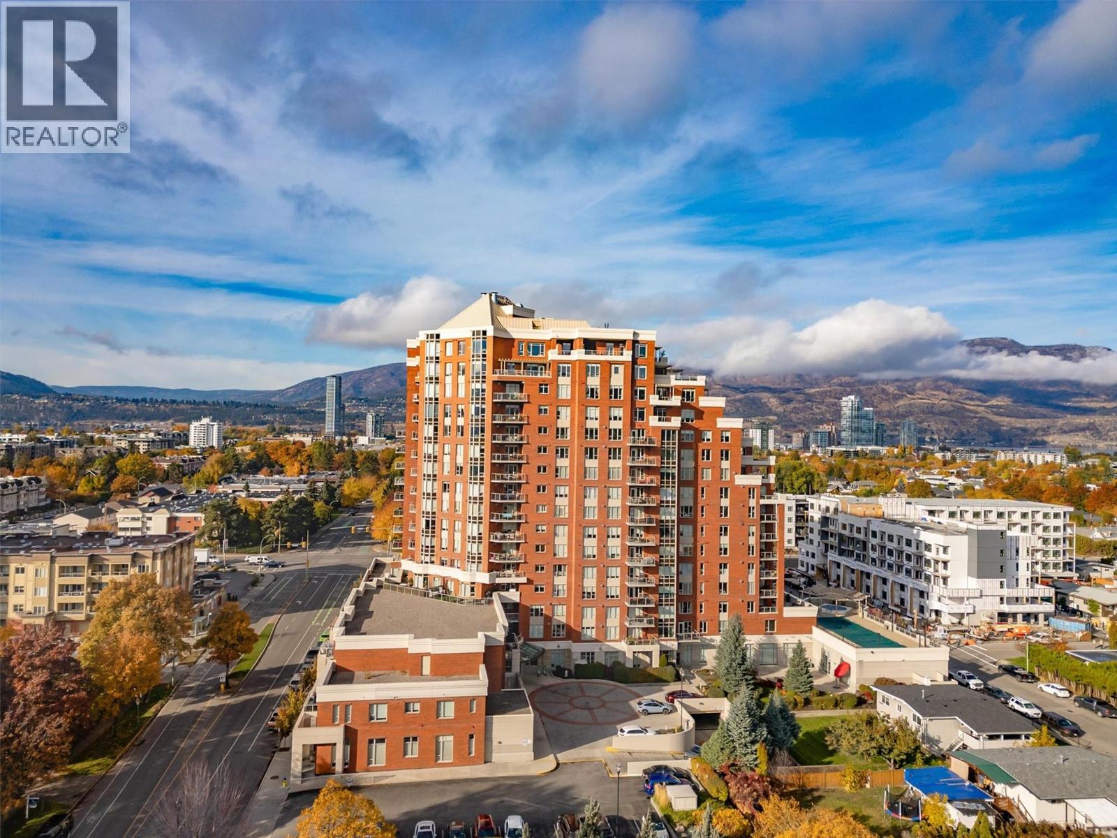 1209 1160 Bernard Avenue, Kelowna