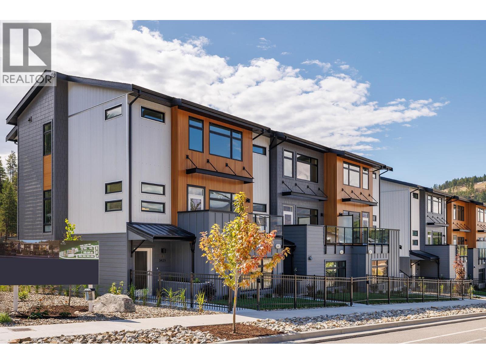 6 3425 Hilltown Drive, Kelowna