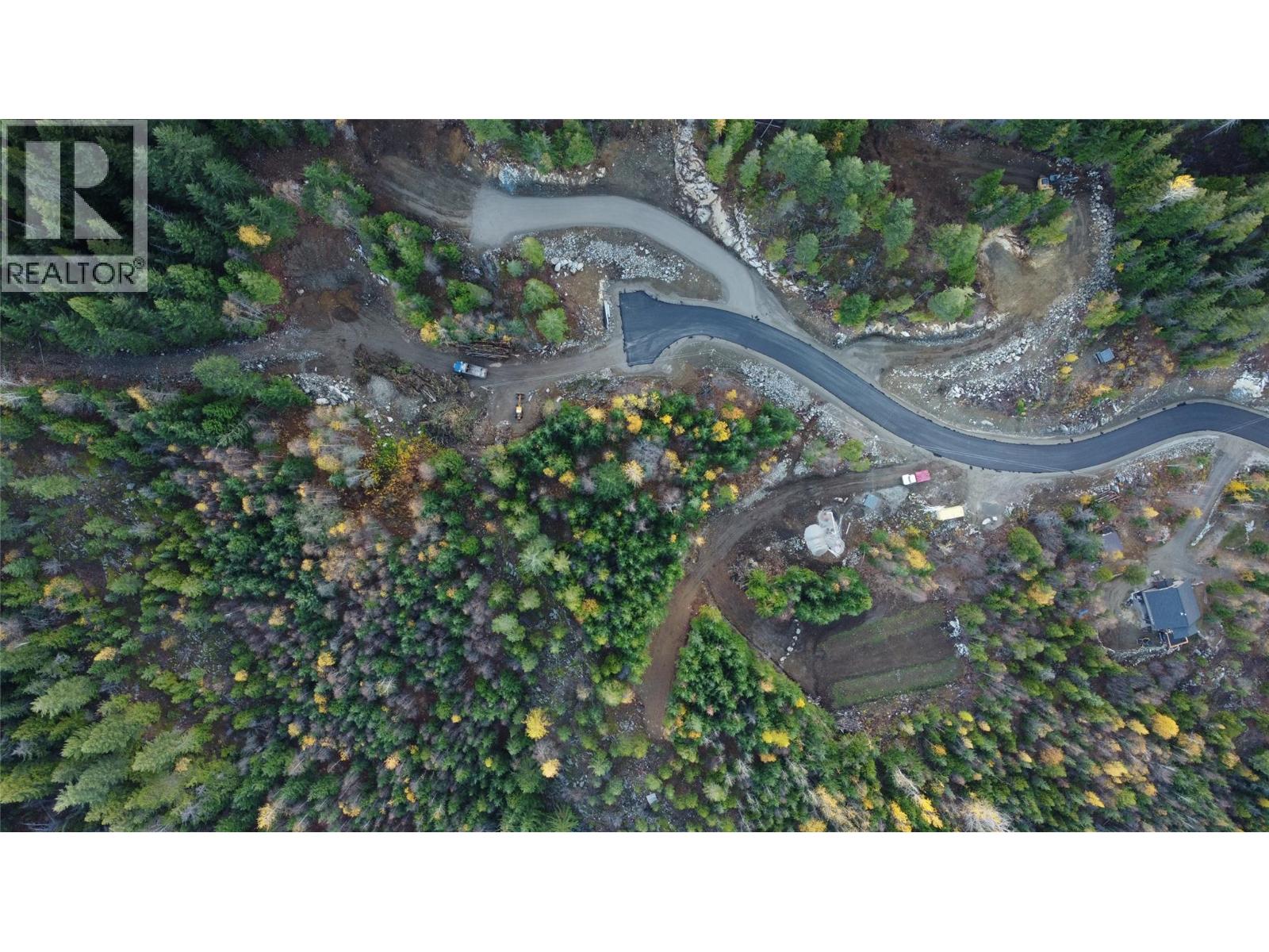 Proposed Lot 7 Richie Road, Rossland