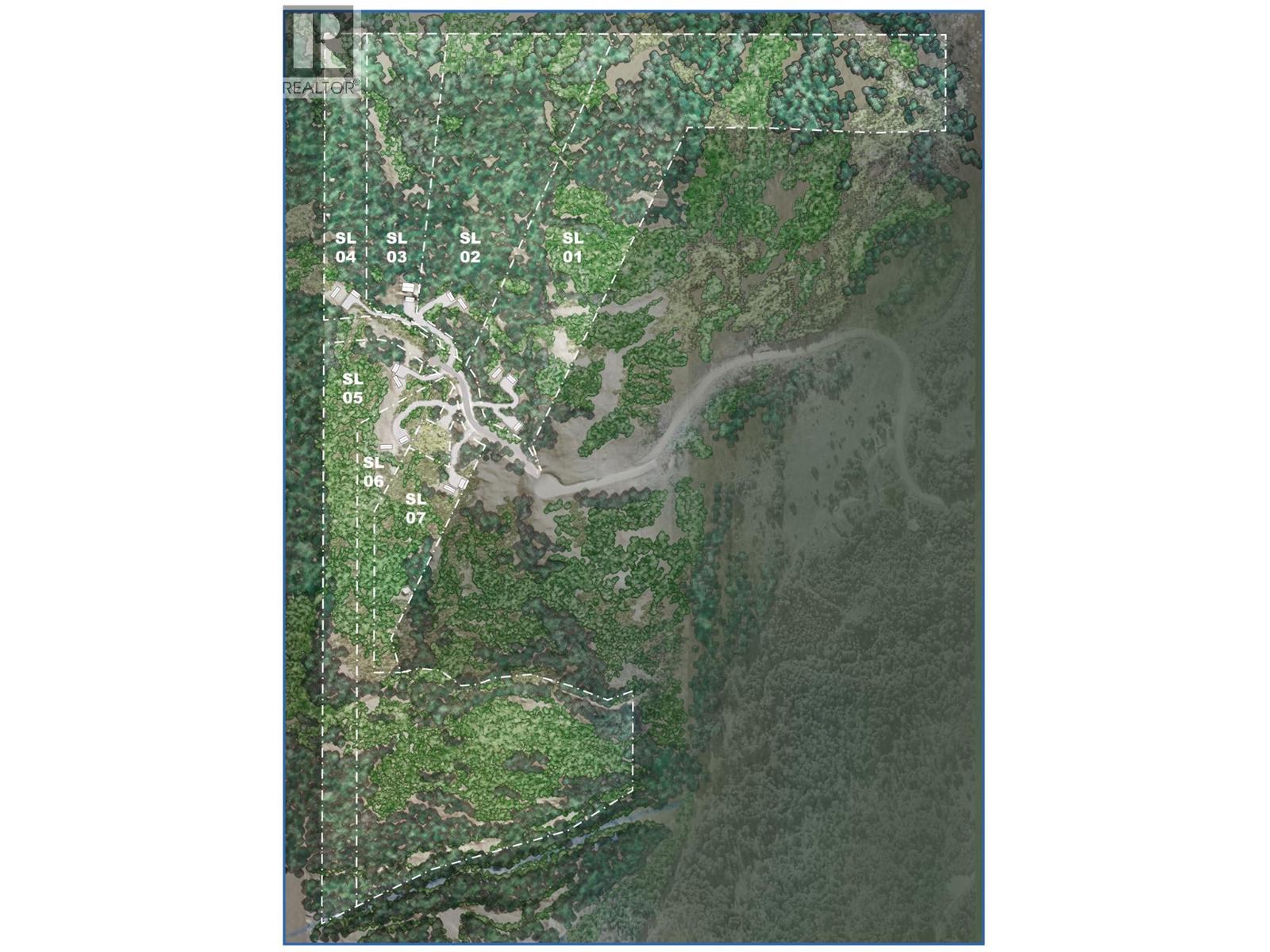 Proposed Lot 7 Richie Road, Rossland