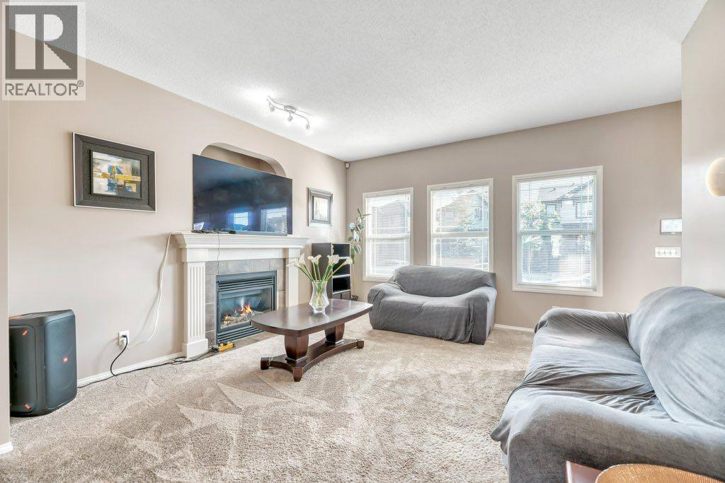 Single Family House for Sale in  SADDLEBROOK Circle E Saddle Ridge Calgary 