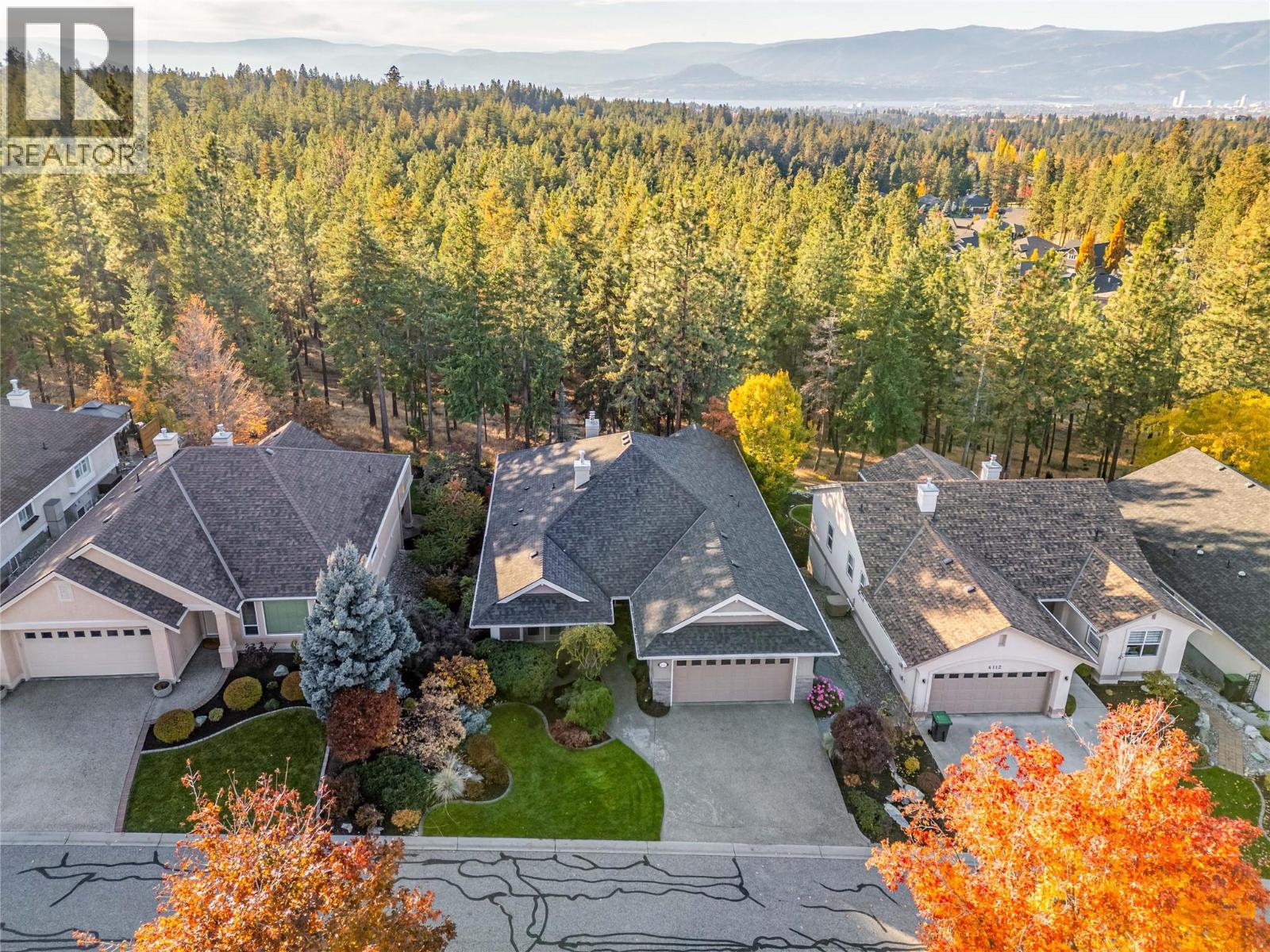 4116 Gallaghers Woodlands Drive South, Kelowna