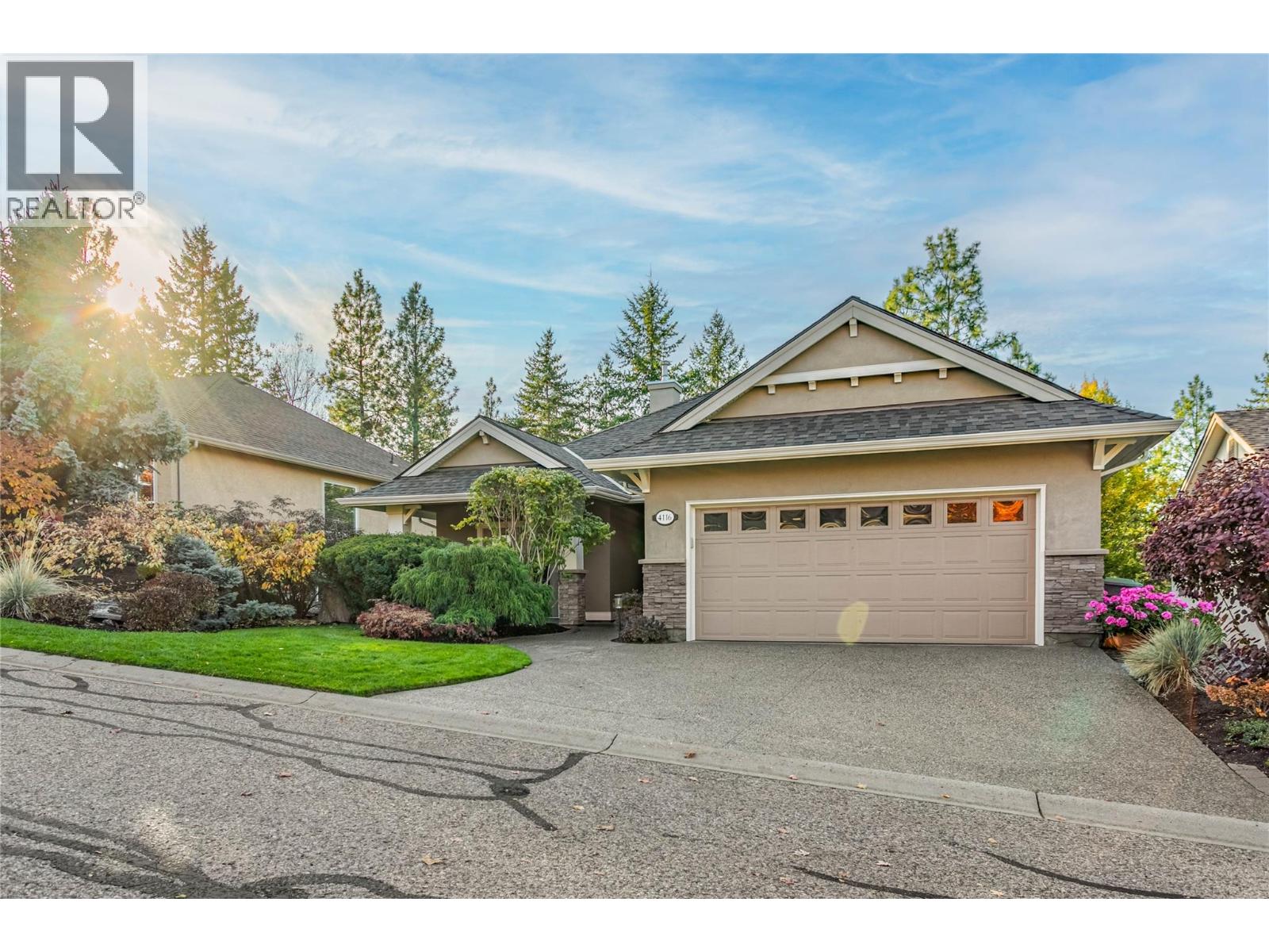  4116 Gallaghers Woodlands Drive South, Kelowna