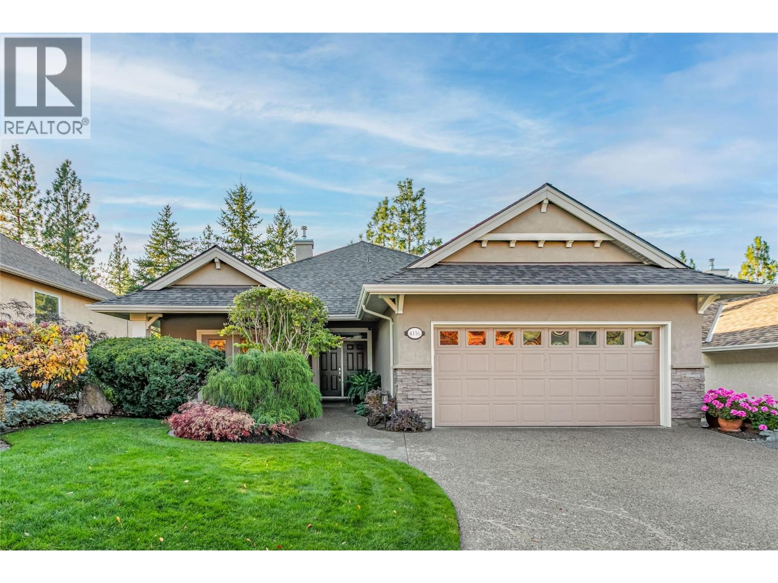  4116 Gallaghers Woodlands Drive South, Kelowna