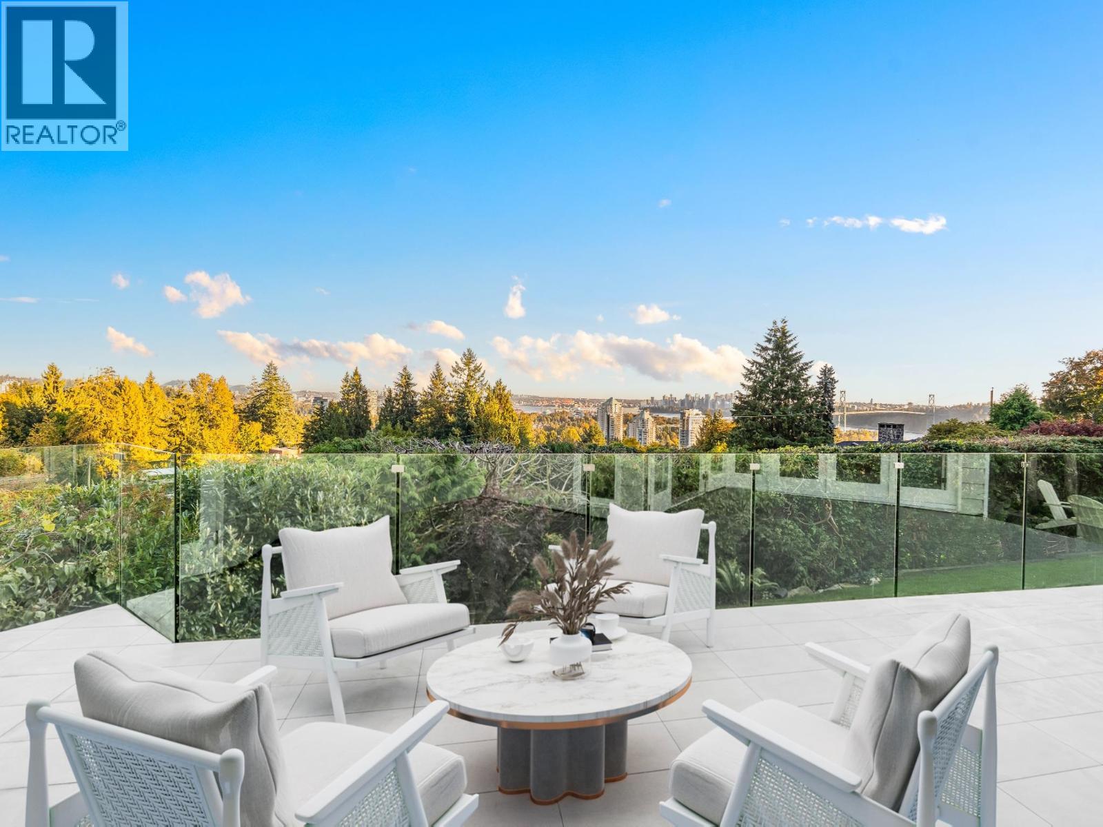 816 ANDERSON CRESCENT, West Vancouver