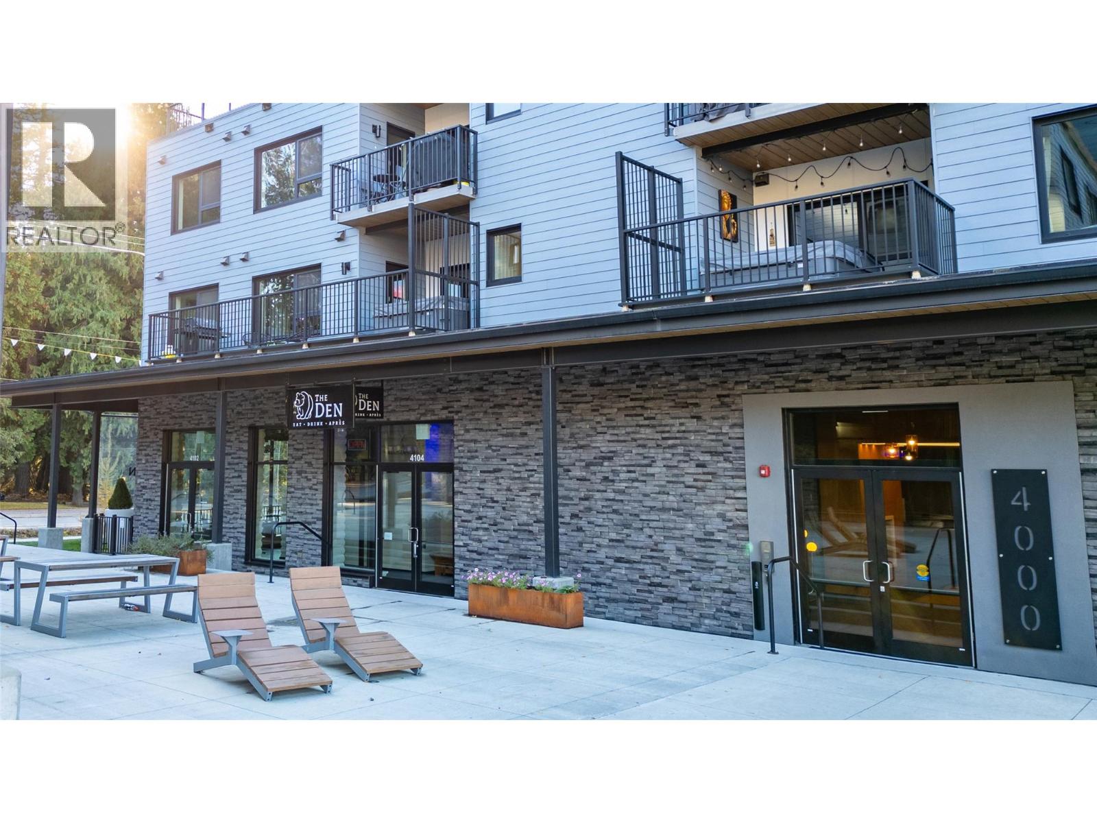 1701 Coursier Avenue Unit# 3405, Revelstoke