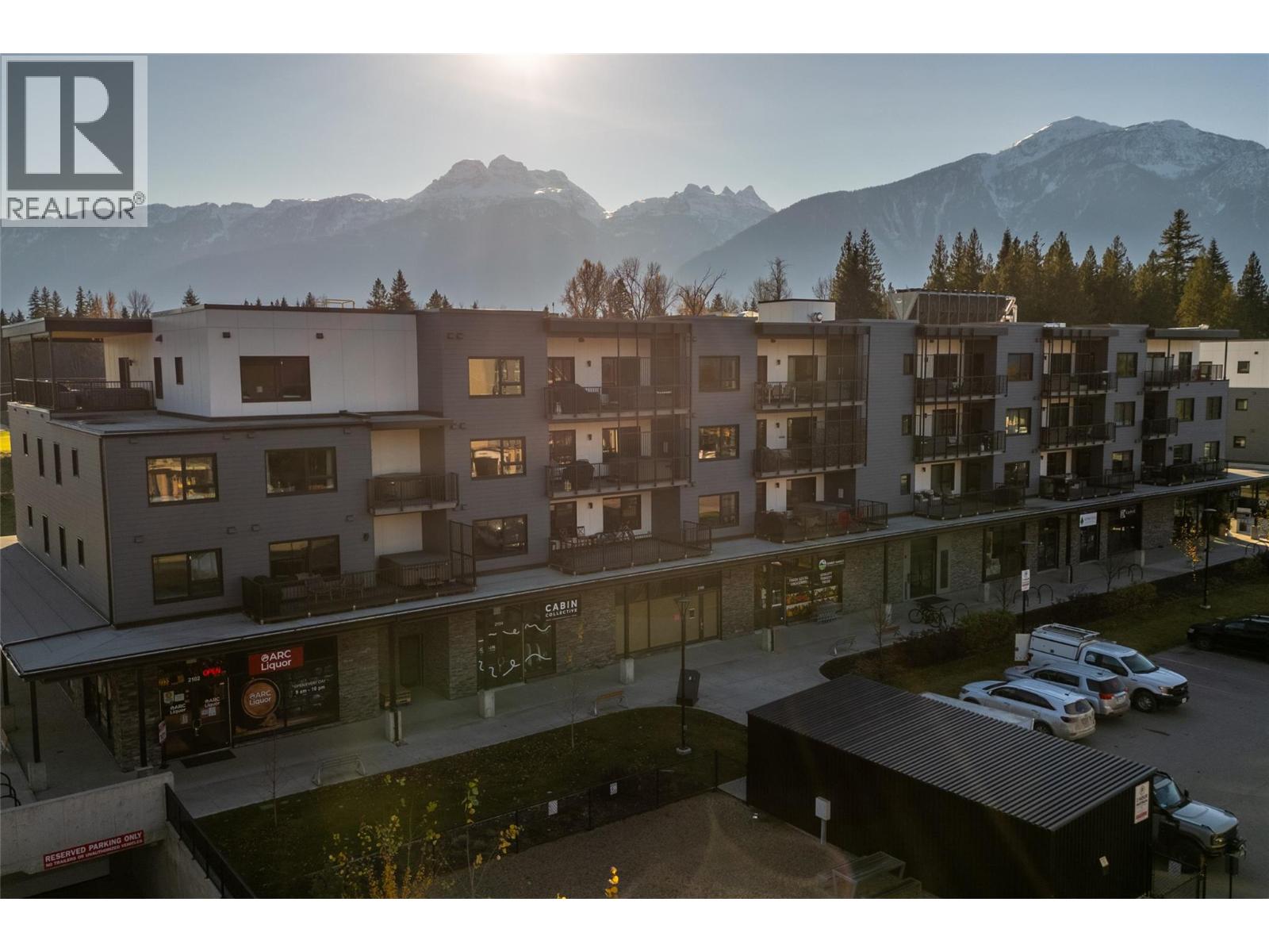 1701 Coursier Avenue Unit# 3405, Revelstoke