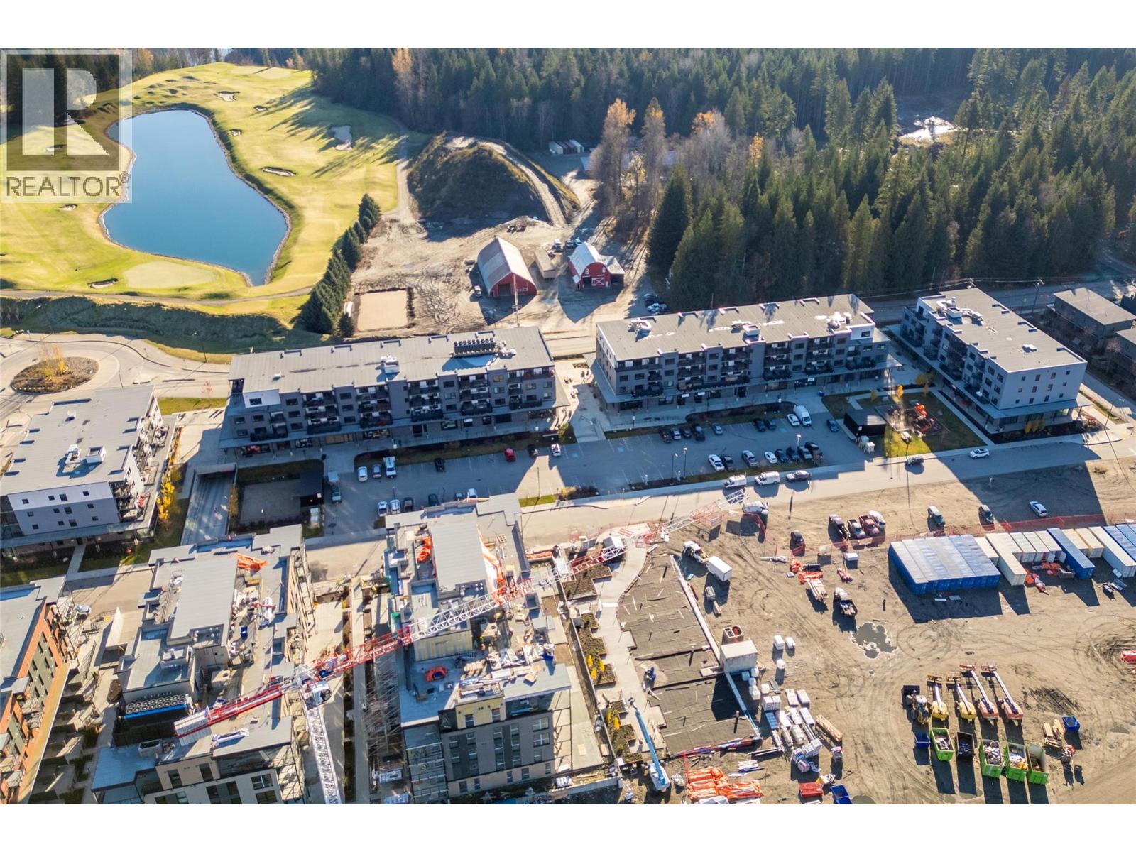 1701 Coursier Avenue Unit# 3405, Revelstoke