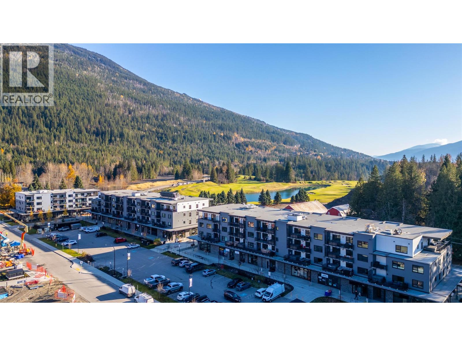 1701 Coursier Avenue Unit# 3405, Revelstoke
