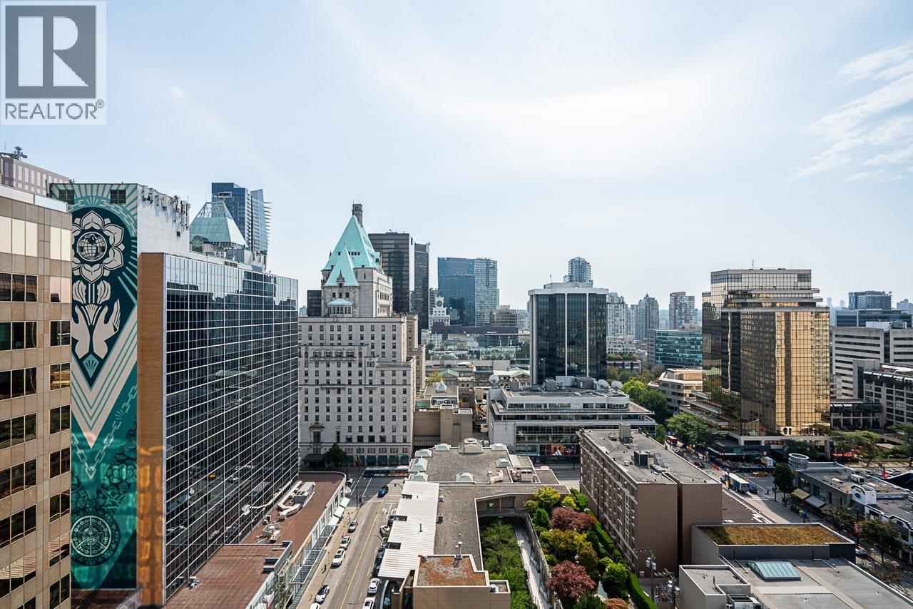 PH1 1060 ALBERNI STREET, Vancouver