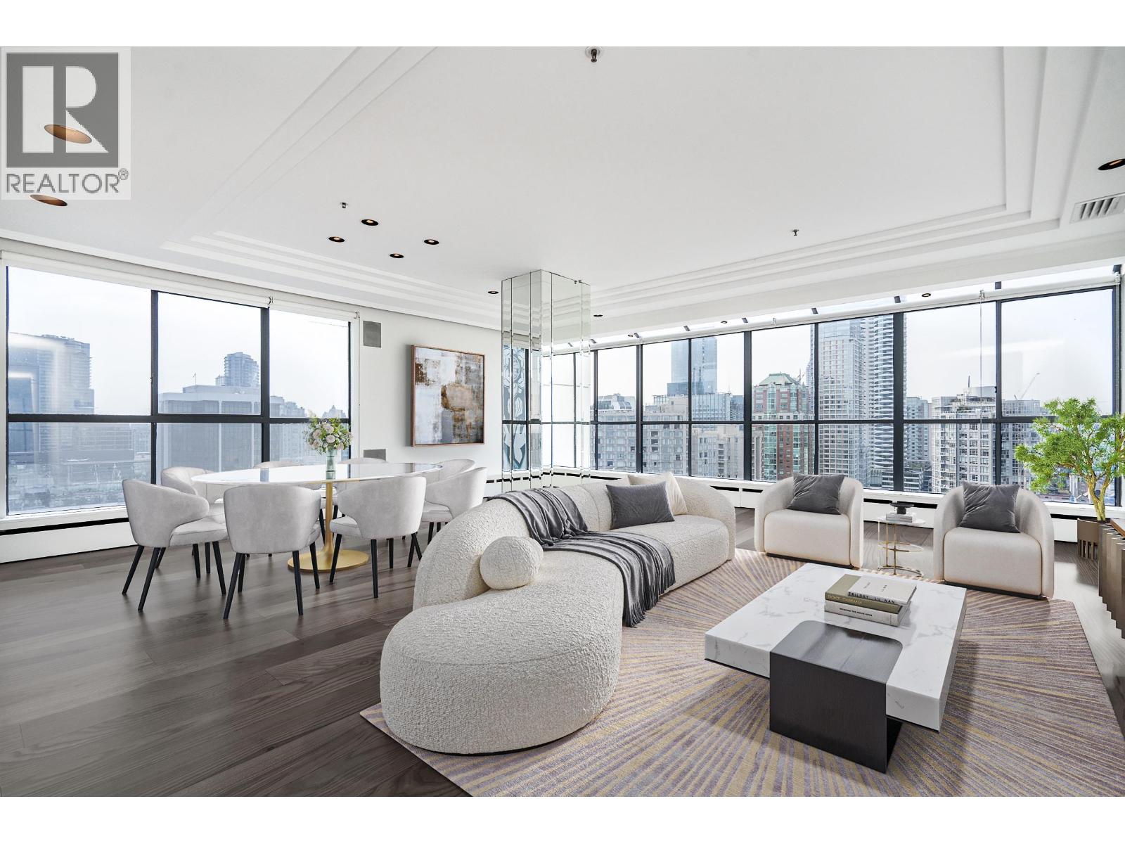 PH1 1060 ALBERNI STREET, Vancouver