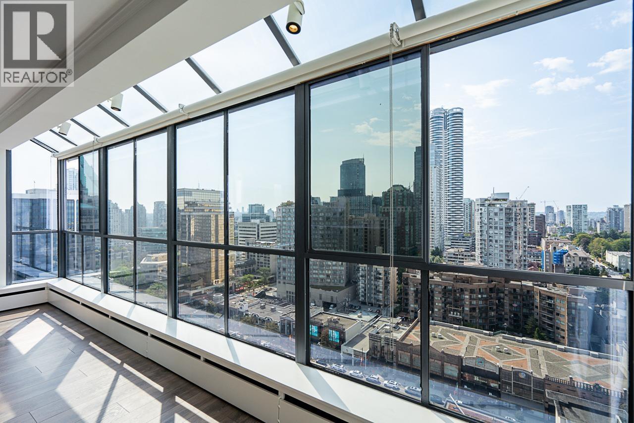 PH1 1060 ALBERNI STREET, Vancouver