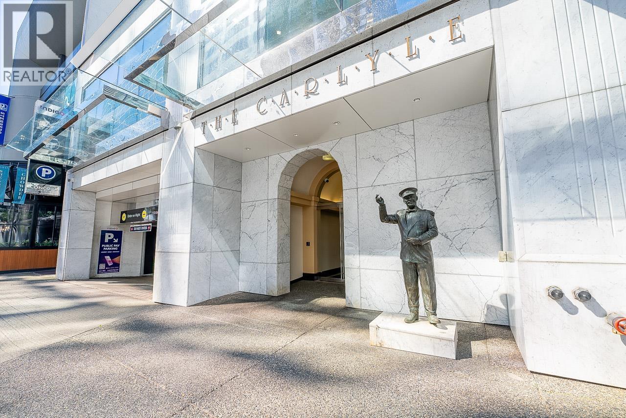 PH1 1060 ALBERNI STREET, Vancouver