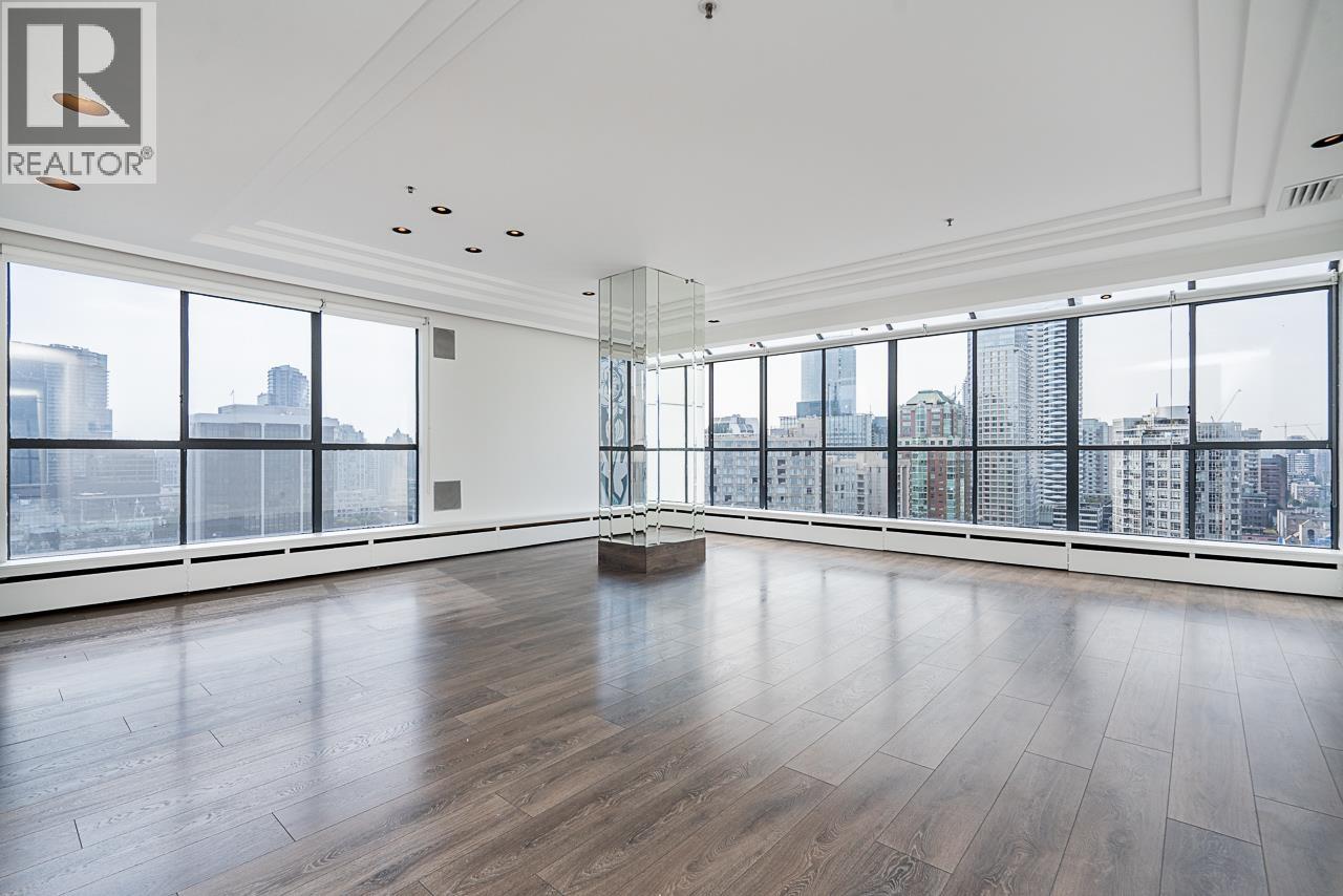 PH1 1060 ALBERNI STREET, Vancouver