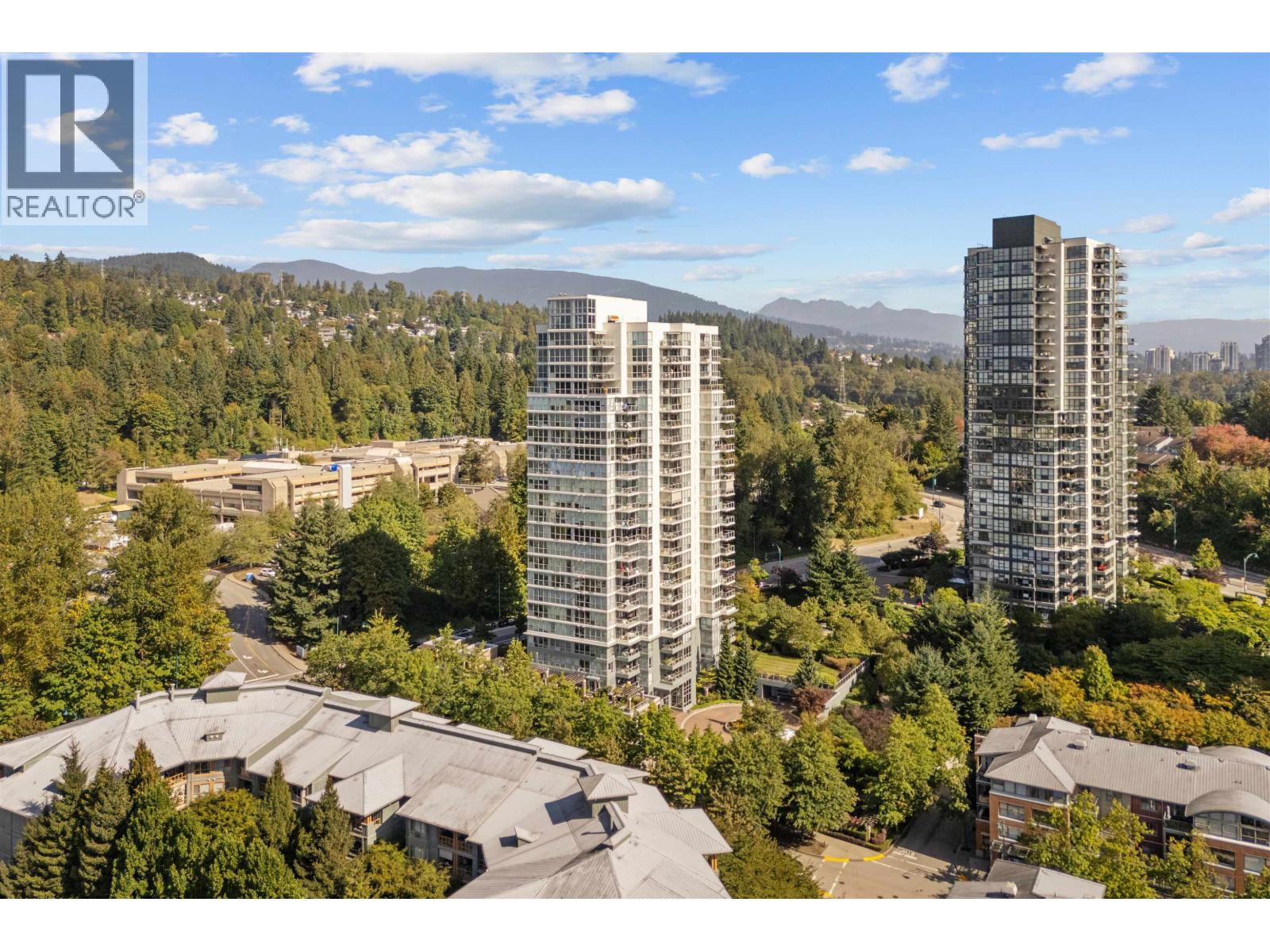 2103 290 NEWPORT DRIVE, Port Moody