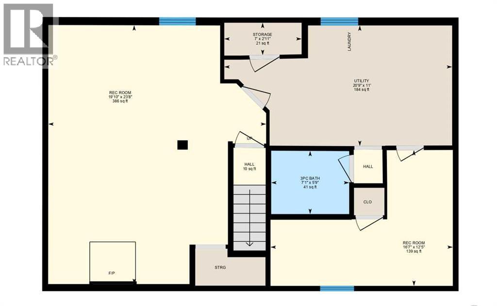 Single Family House Bi-level for Sale in  Maranda Close NE Marlborough Calgary 