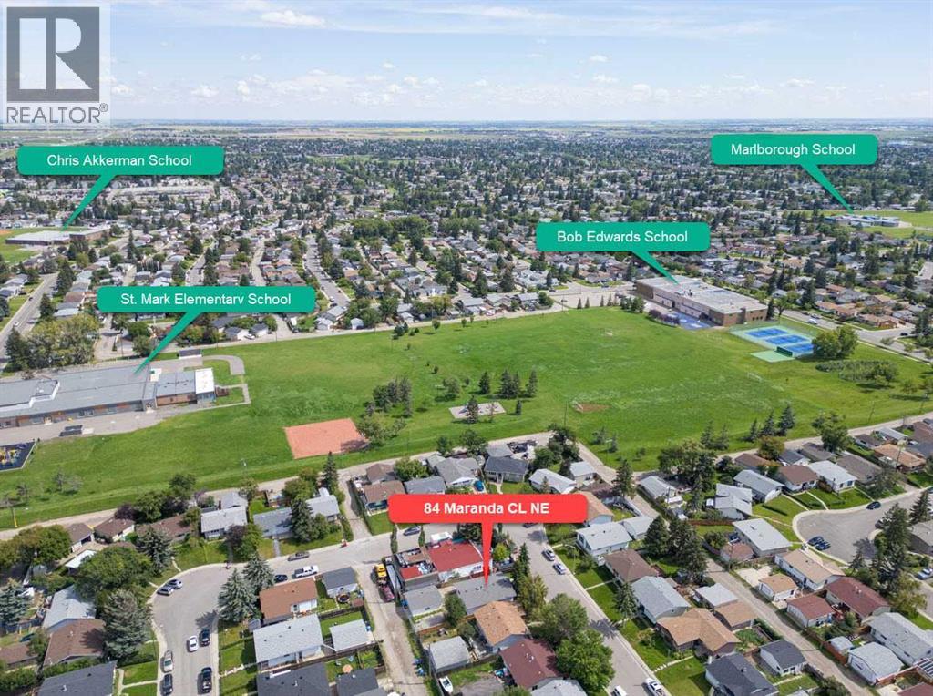 Single Family House Bi-level for Sale in  Maranda Close NE Marlborough Calgary 